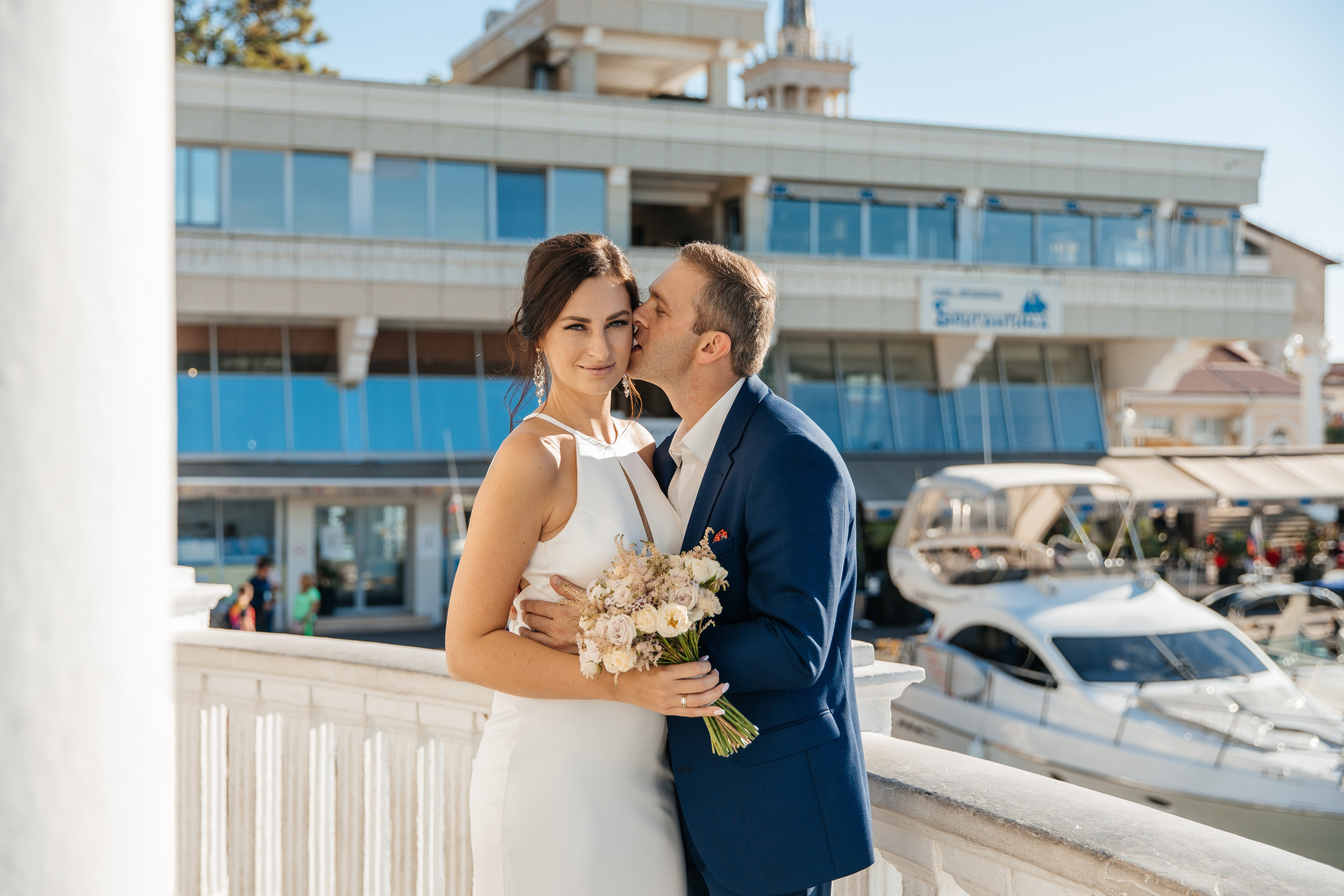 Локации центрального Сочи