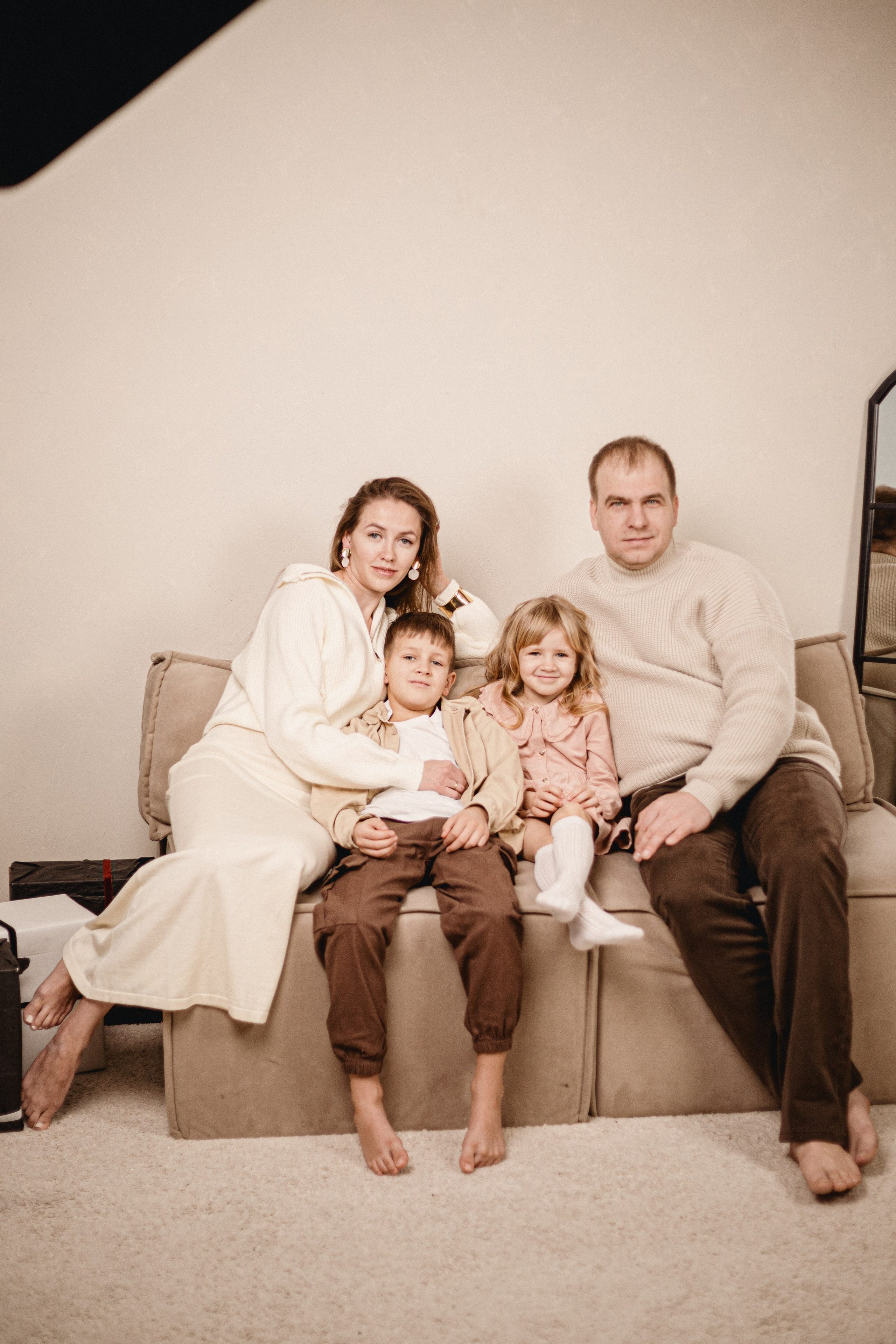 Новогодние. Арт-фотограф Крис Л. в Тобольске: портрет, семейные, свадьбы