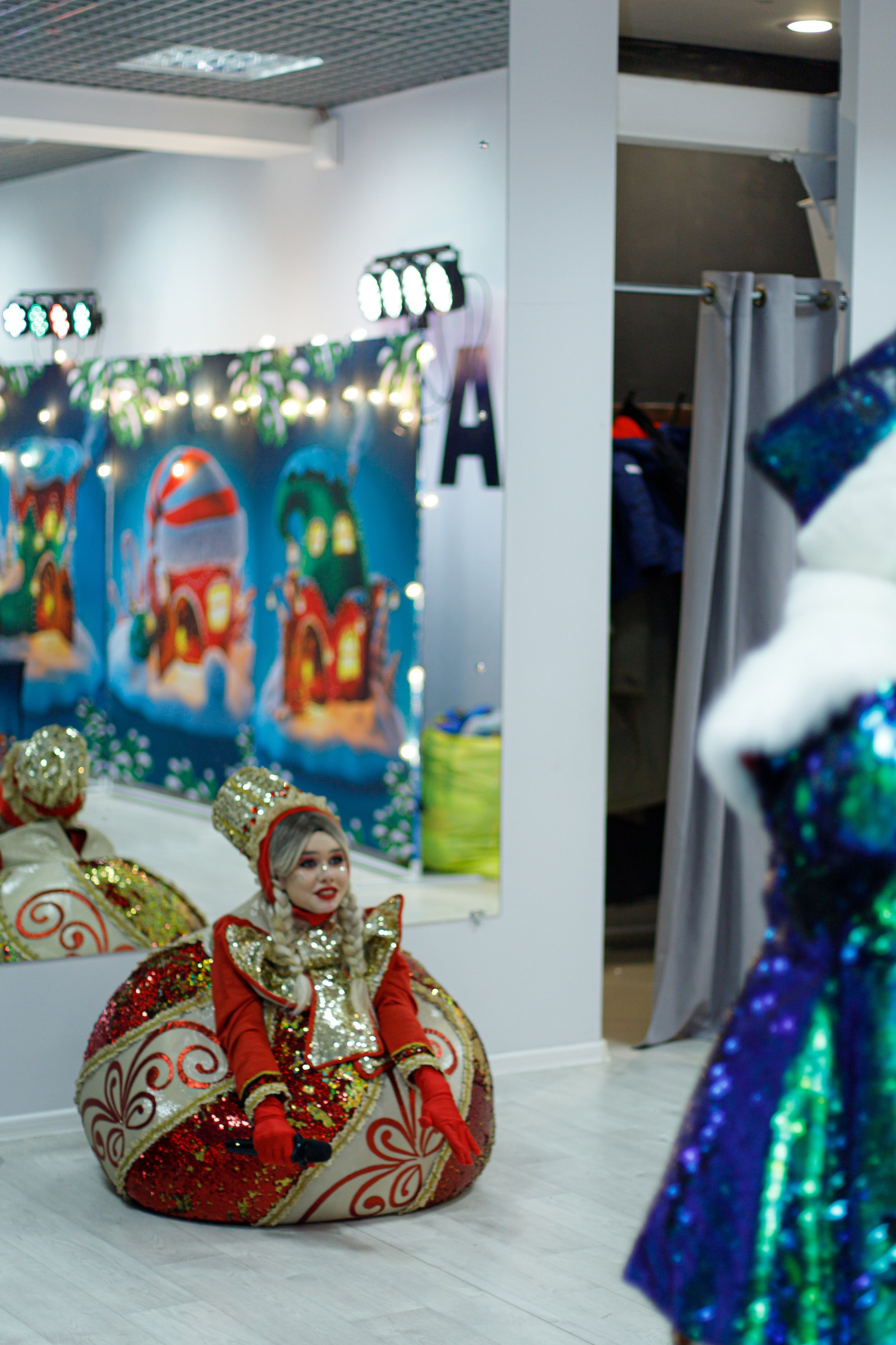 Happy new year / part2. Photokarish