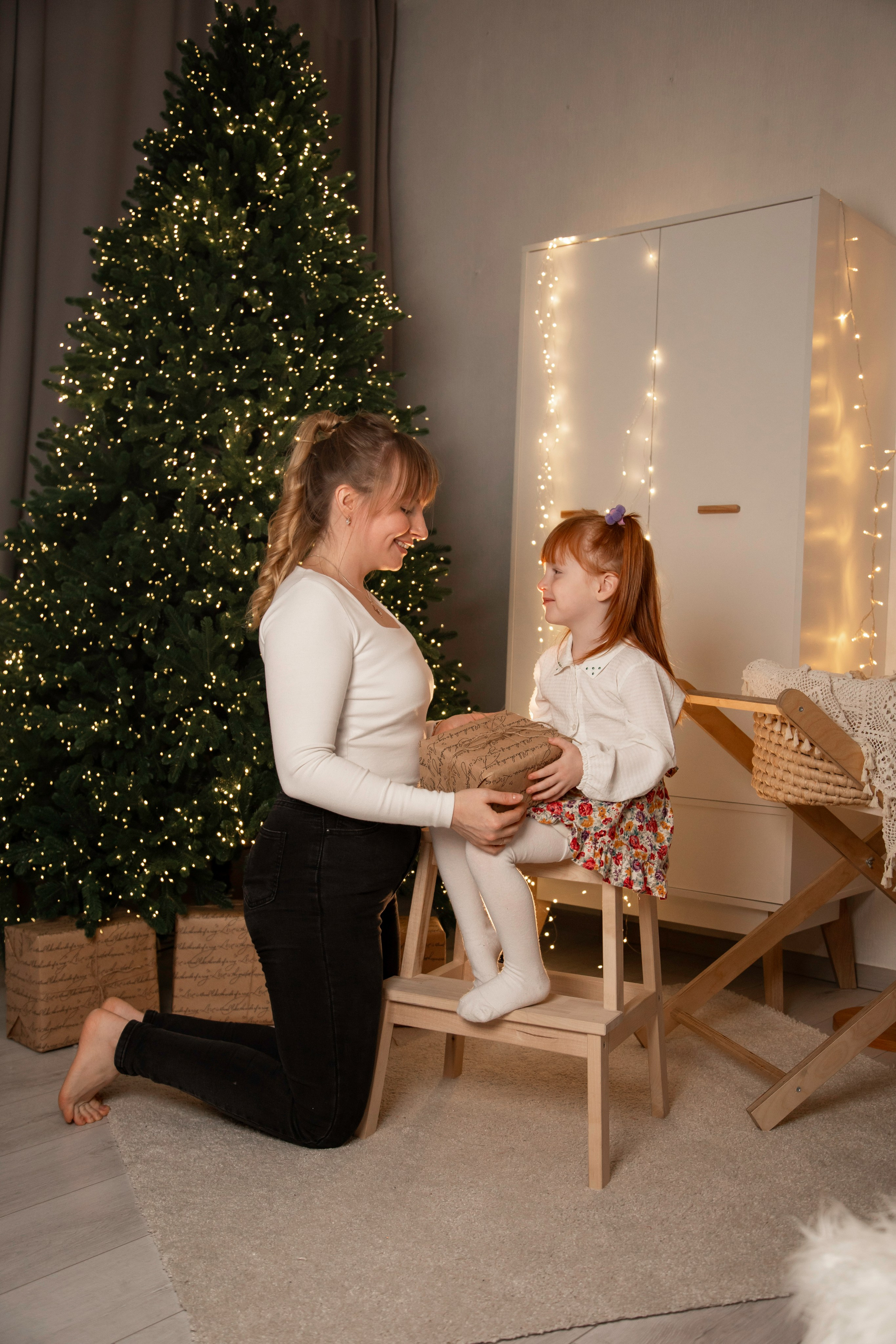 Новый год 26. Семейный фотограф в Сочи, Лоо, Дагомысе, Вардане Кучумова Олеся