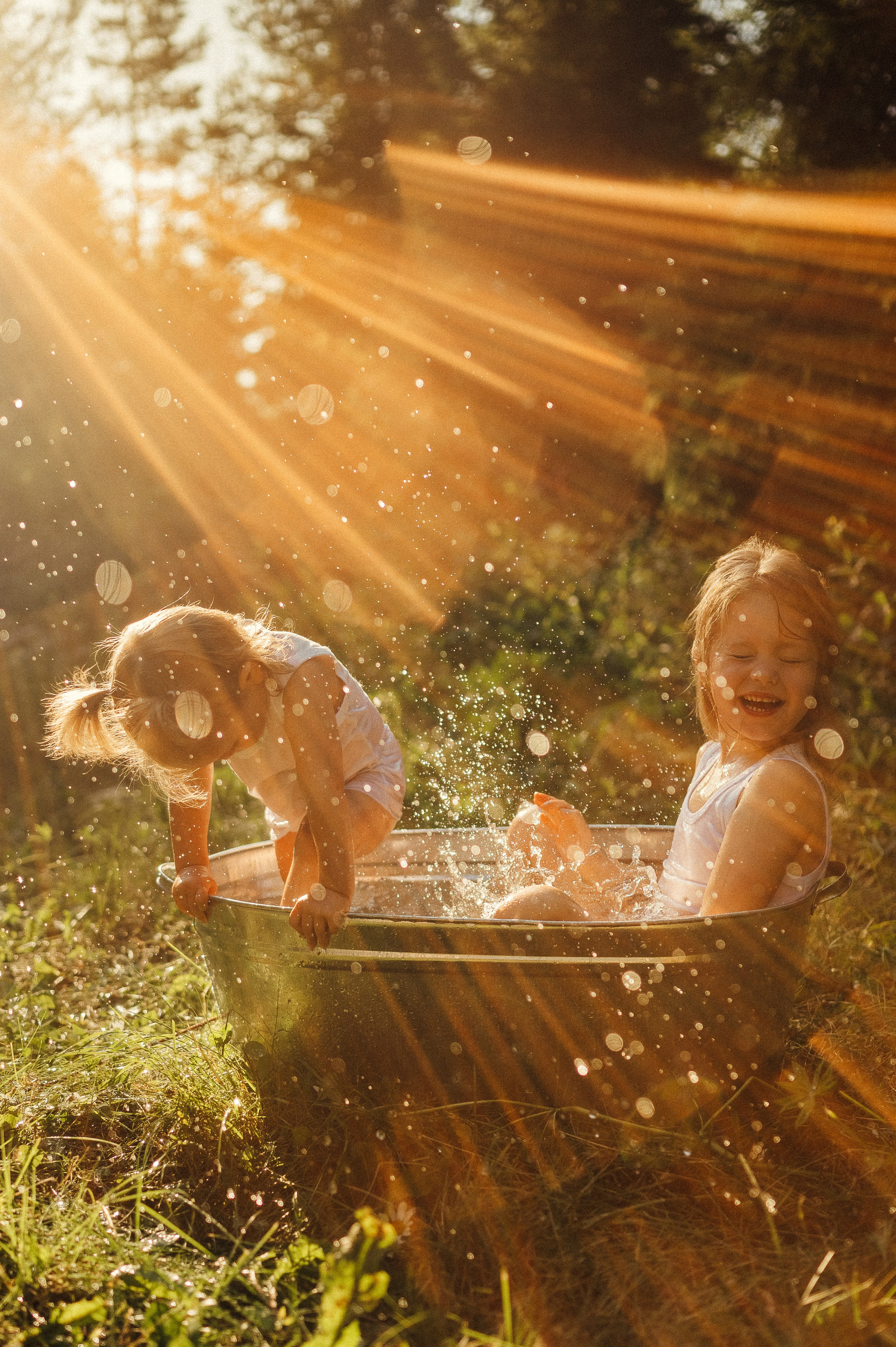 Фотограф и видеограф в Санкт-Петербурге Полина Янушко. Съёмка родов
