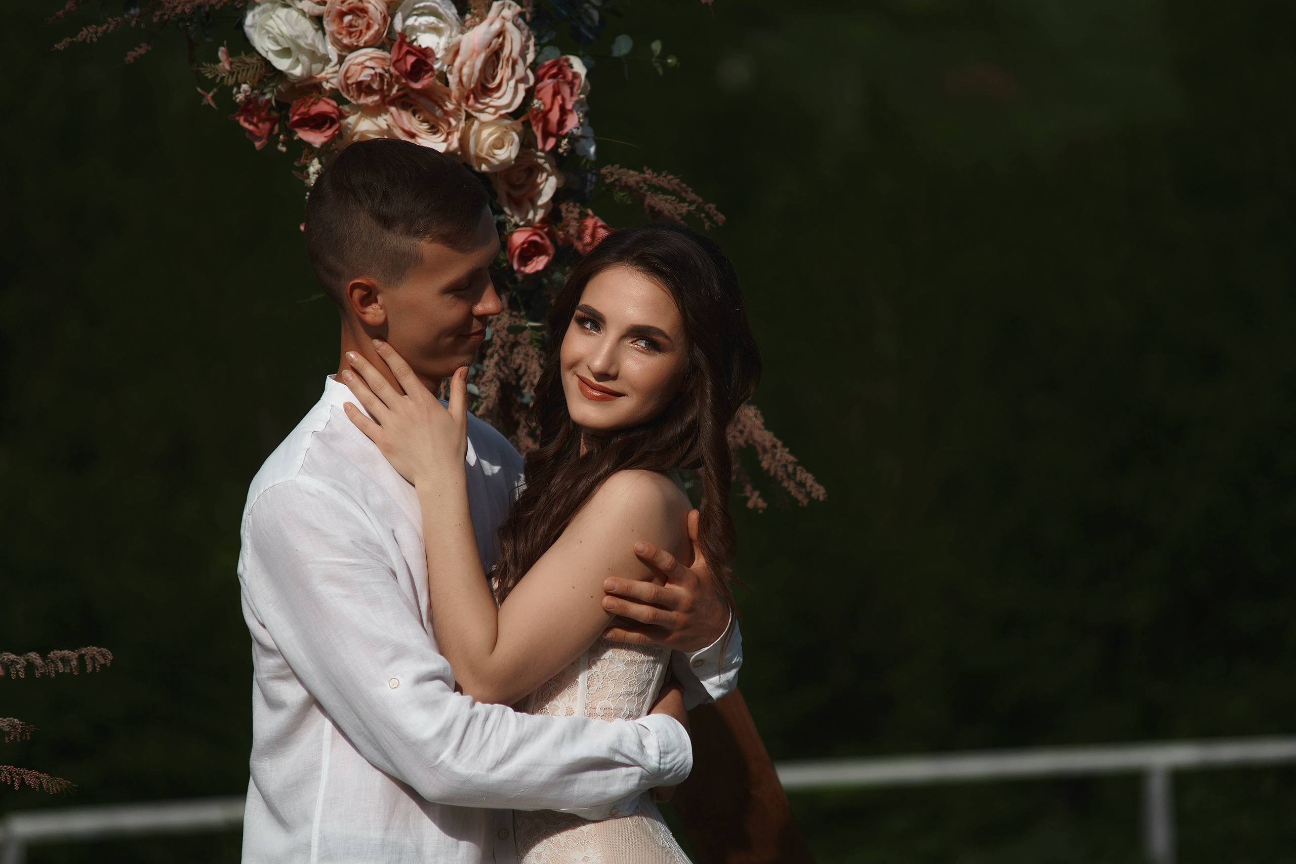 Свадебная фотосъёмка в Крыму и Краснодаре. Фотограф Александр Кудинов, Крым: Легкие съемки, живые эмоции