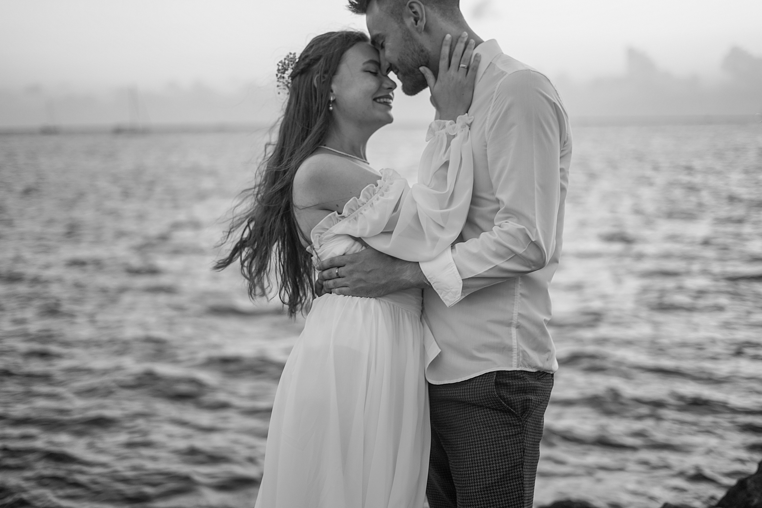 Анастасия и Даниил. Свадебная фотосессия в Сириусе. Фотограф в Сочи и Абхазии | Фототуры | September Air