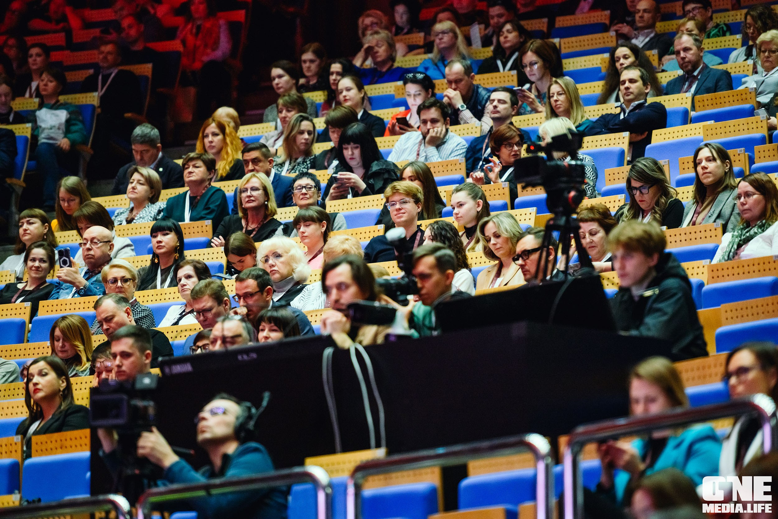 Балтийский Культурный Форум 2024. One Media Life: фоторепортажи, фотоотчеты с мероприятий и заведений