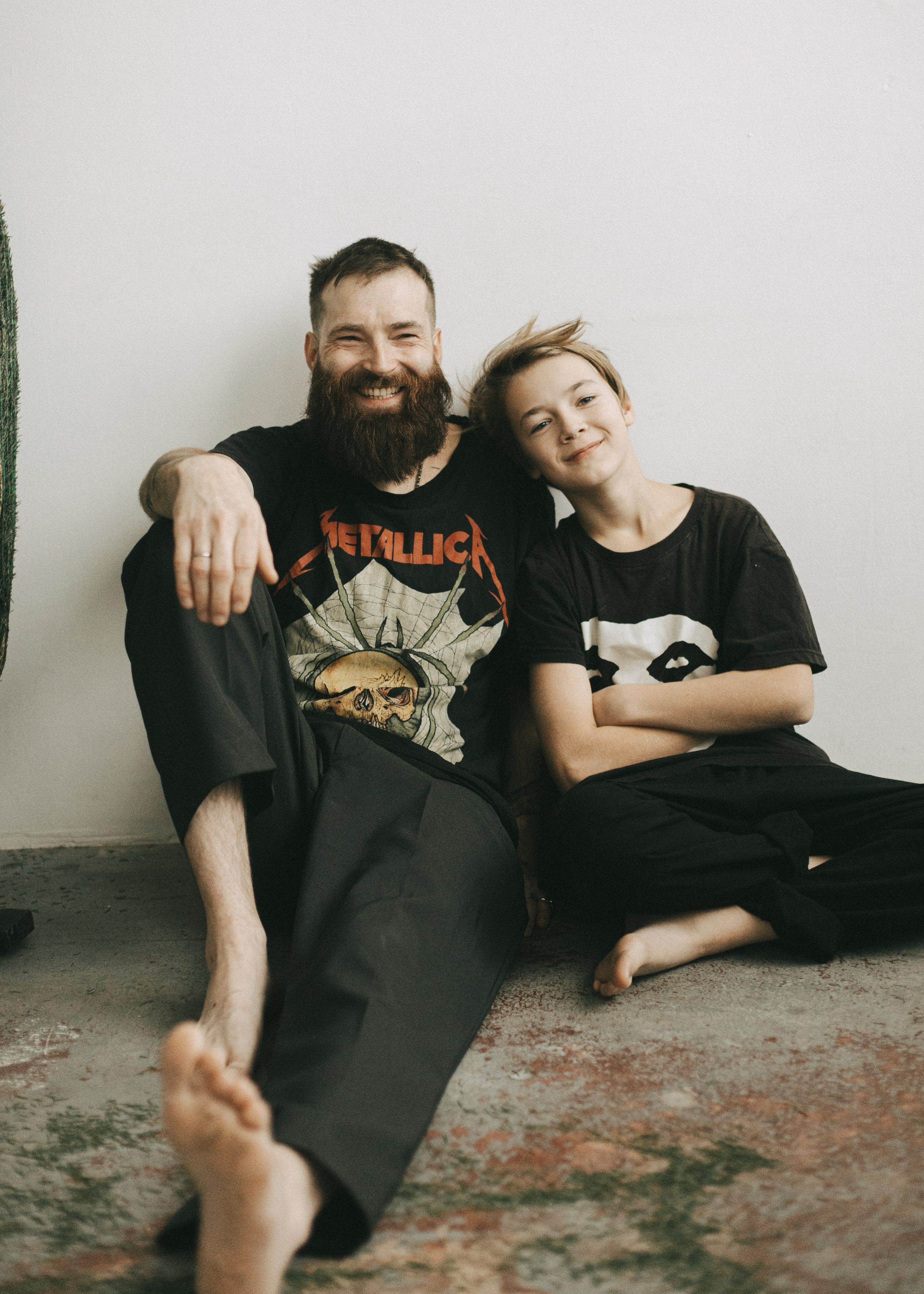 Вася и Петя. Про любовь