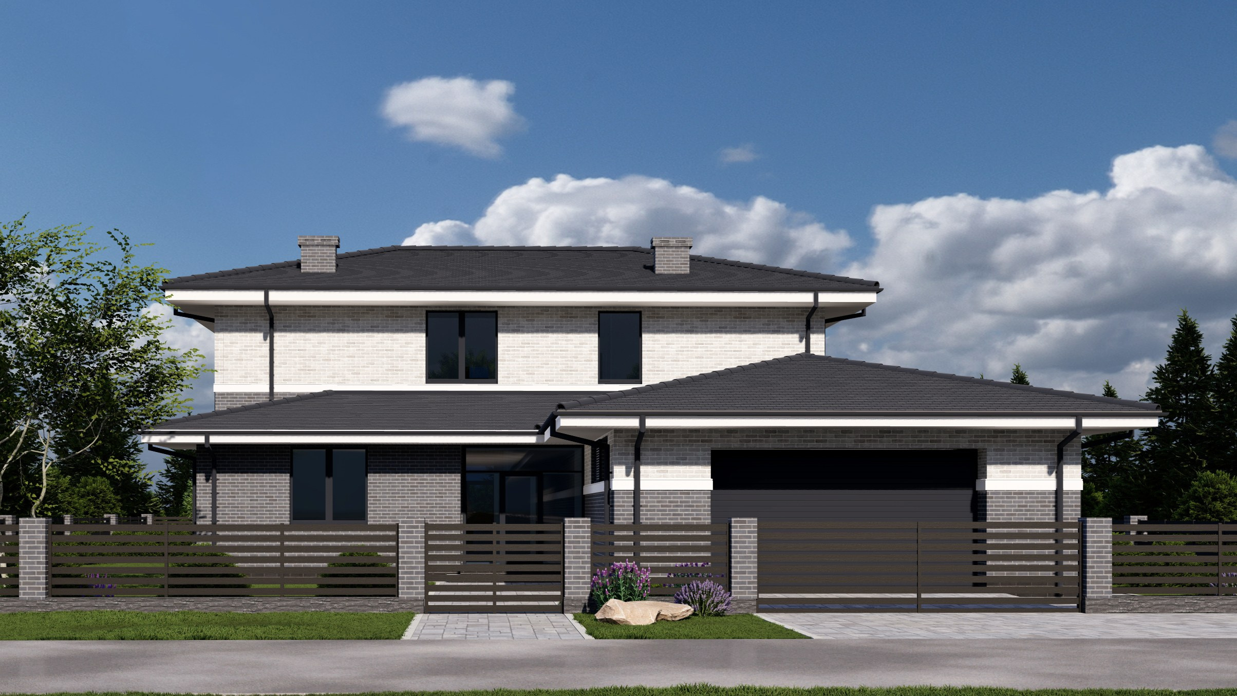 RASEN DESIGN. Архитектурные проекты зданий, интерьеров и благоустройства