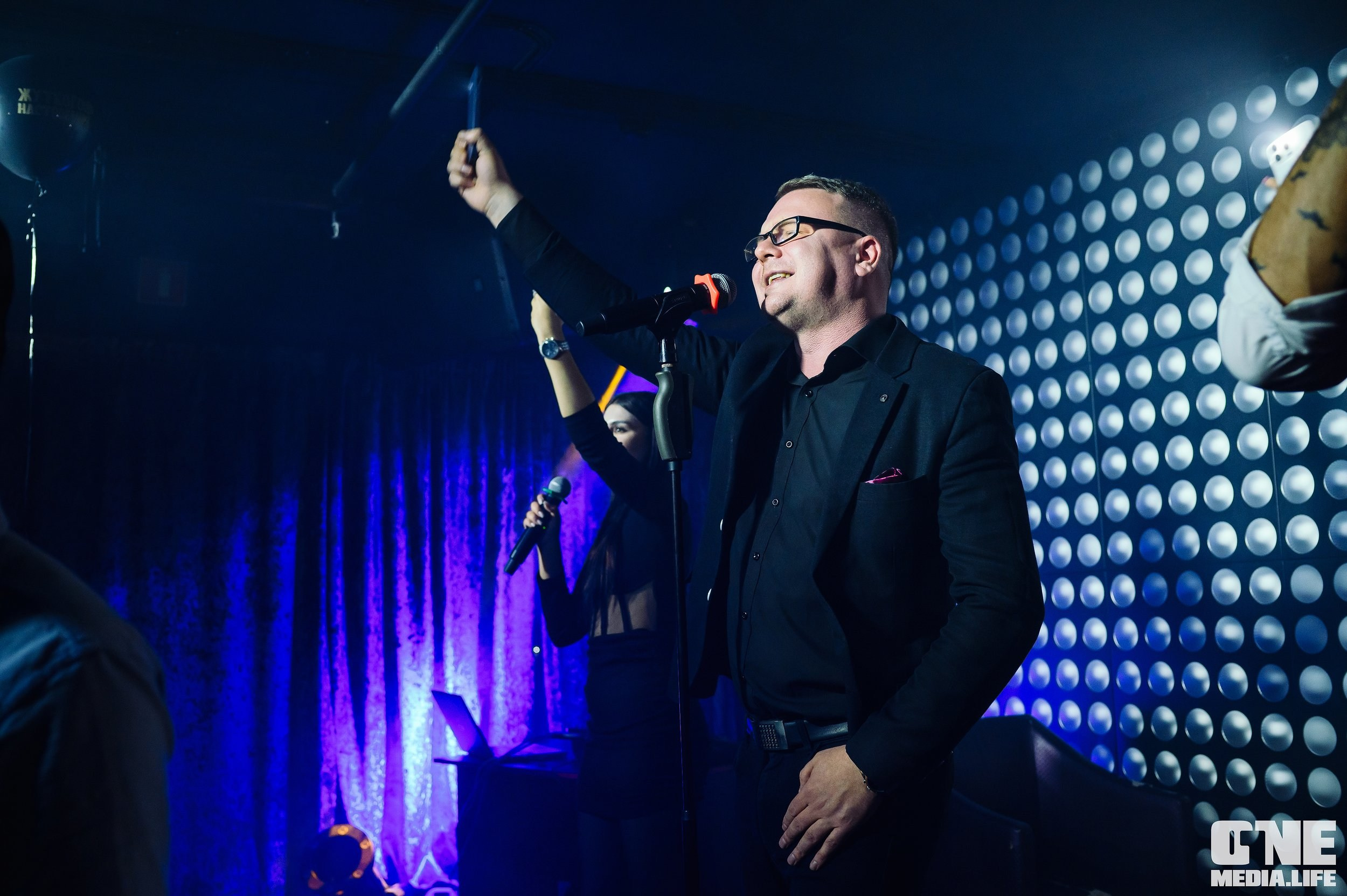 Фоторепортаж из караоке-клуба Эйфория. One Media Life: фоторепортажи, фотоотчеты с мероприятий и заведений