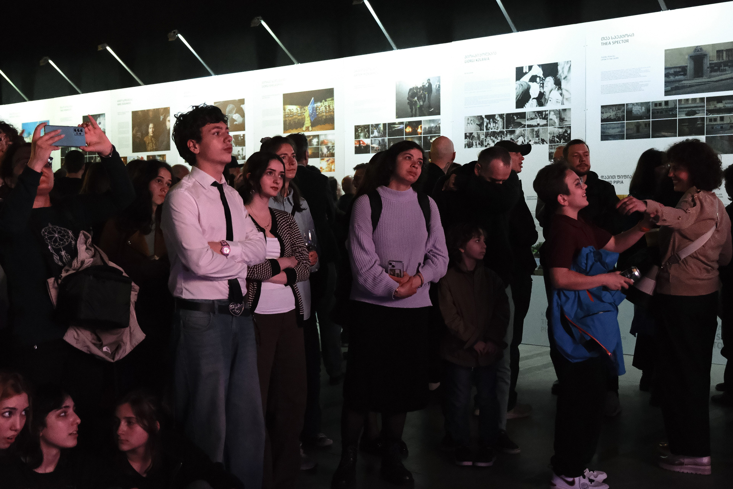 When the Birch Leaves Shine. Slava Lyu-fa