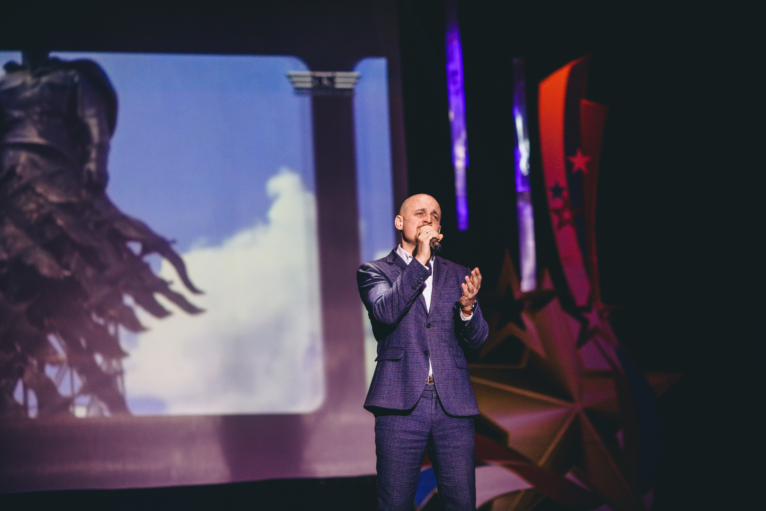 Торжественное мероприятие, посвященное Дню защитника Отечества. Дима Никитин свадебный и семейный фотограф в Ижевске и Удмуртии с 2007 года