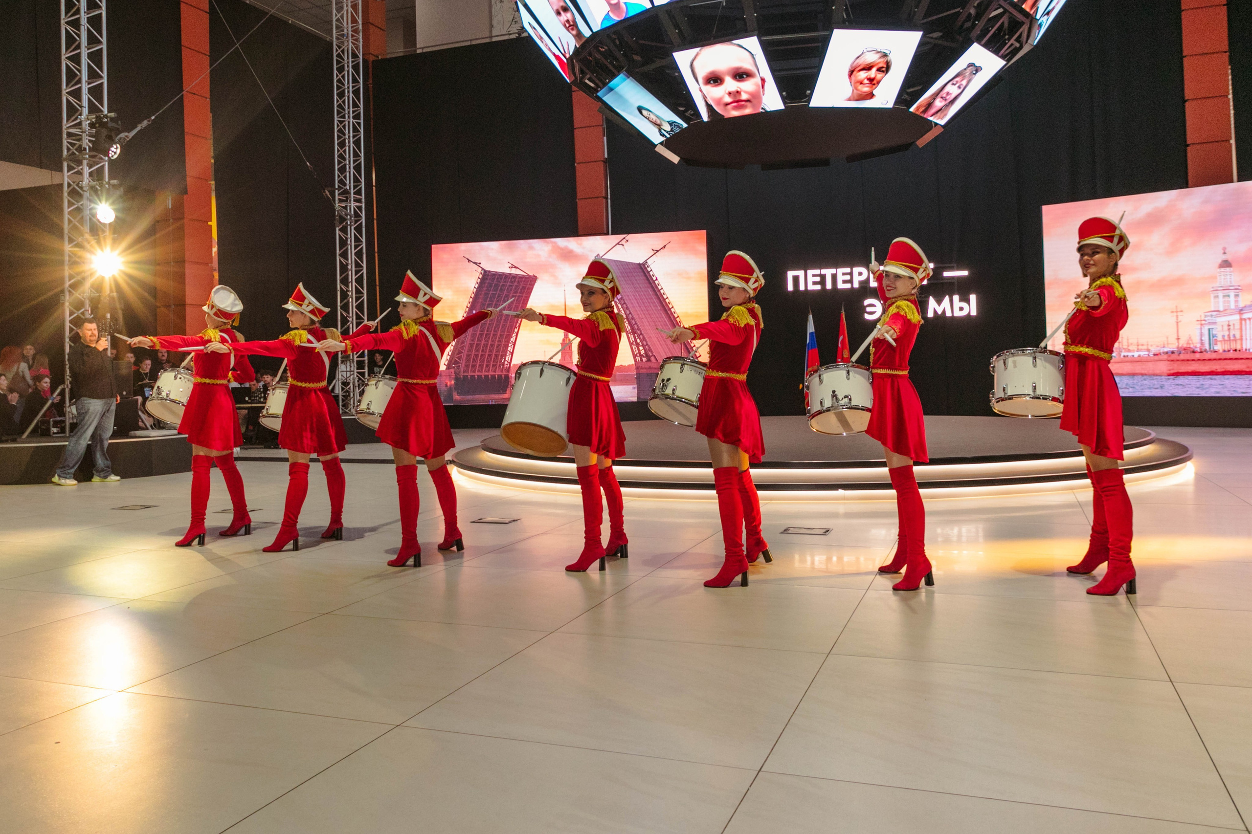 Репортажный и концертный фотограф в Санкт-Петербурге Адмакина Дарья