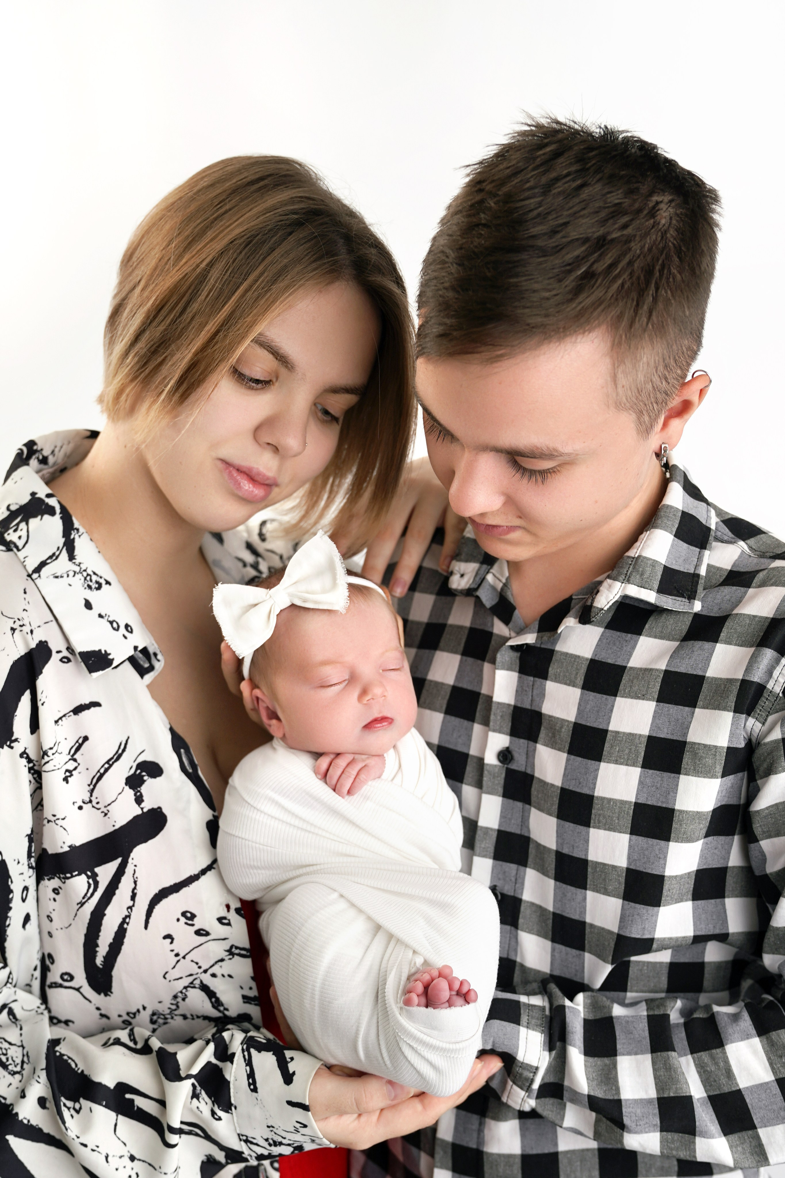 Фотосессия новорожденного (newborn). Фотограф новорожденных, детей до года и беременных в Симферополе