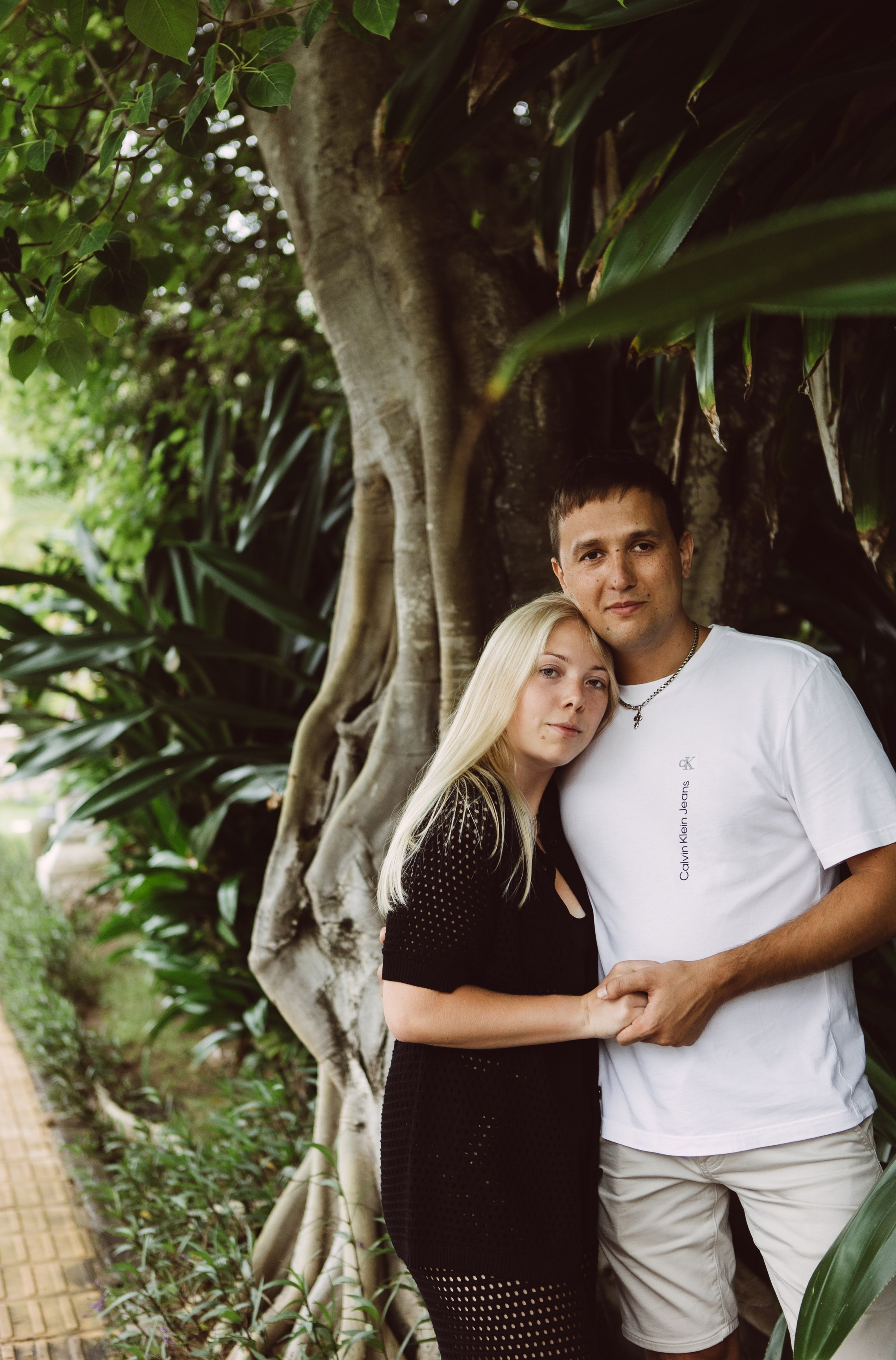 Семейная фотосессия Нуса Дуа. Фотограф Москва и Московская область