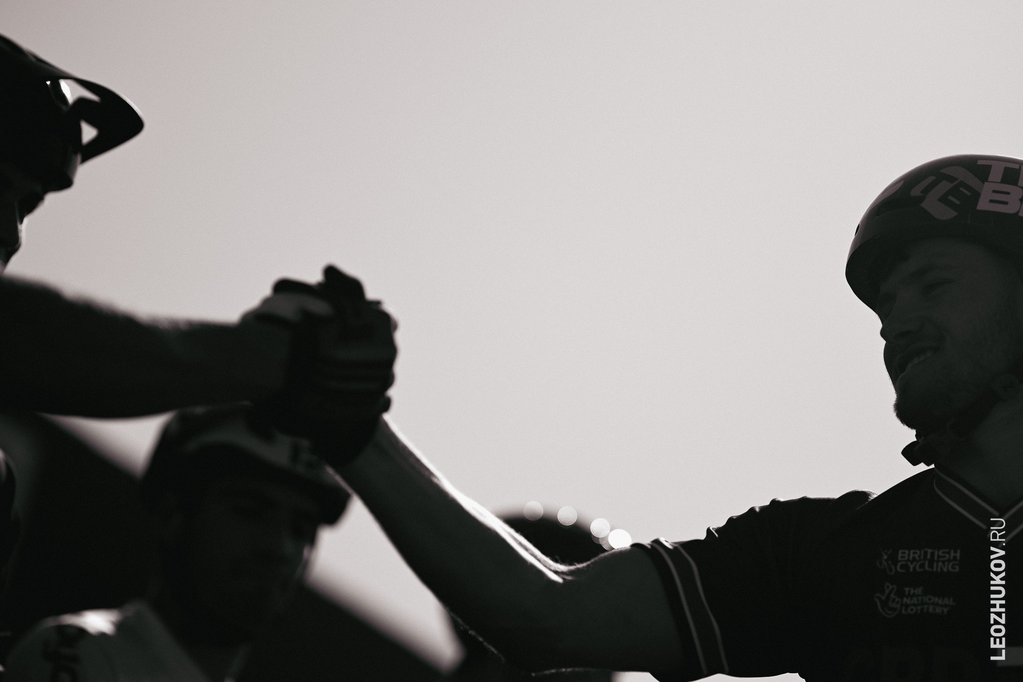 UCI Trials World Champs 2024 — день 5. Спортивный фотограф Леонид Жуков