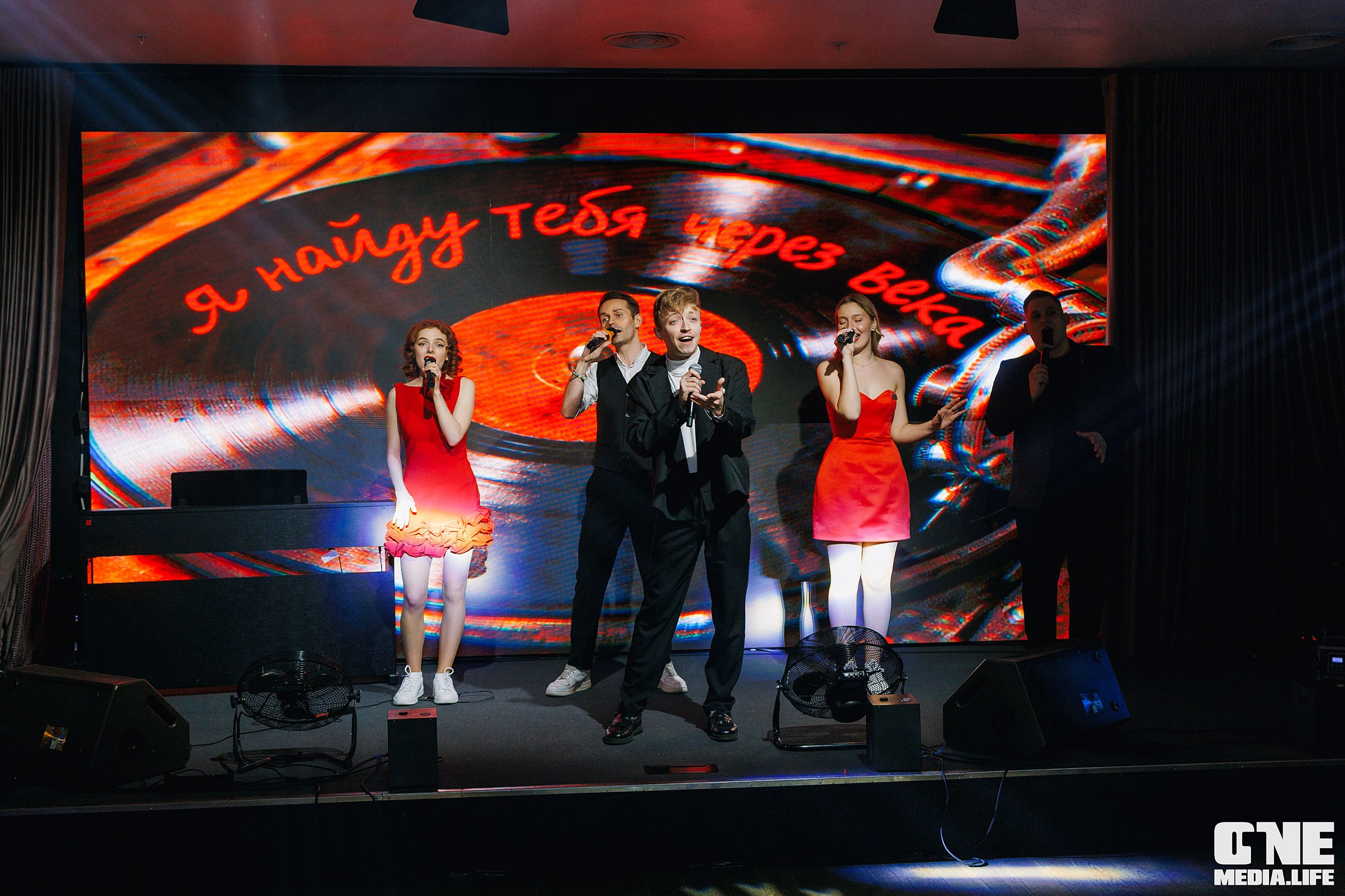 Фоторепортаж из ресторана Океан. One Media Life: фоторепортажи, фотоотчеты с мероприятий и заведений