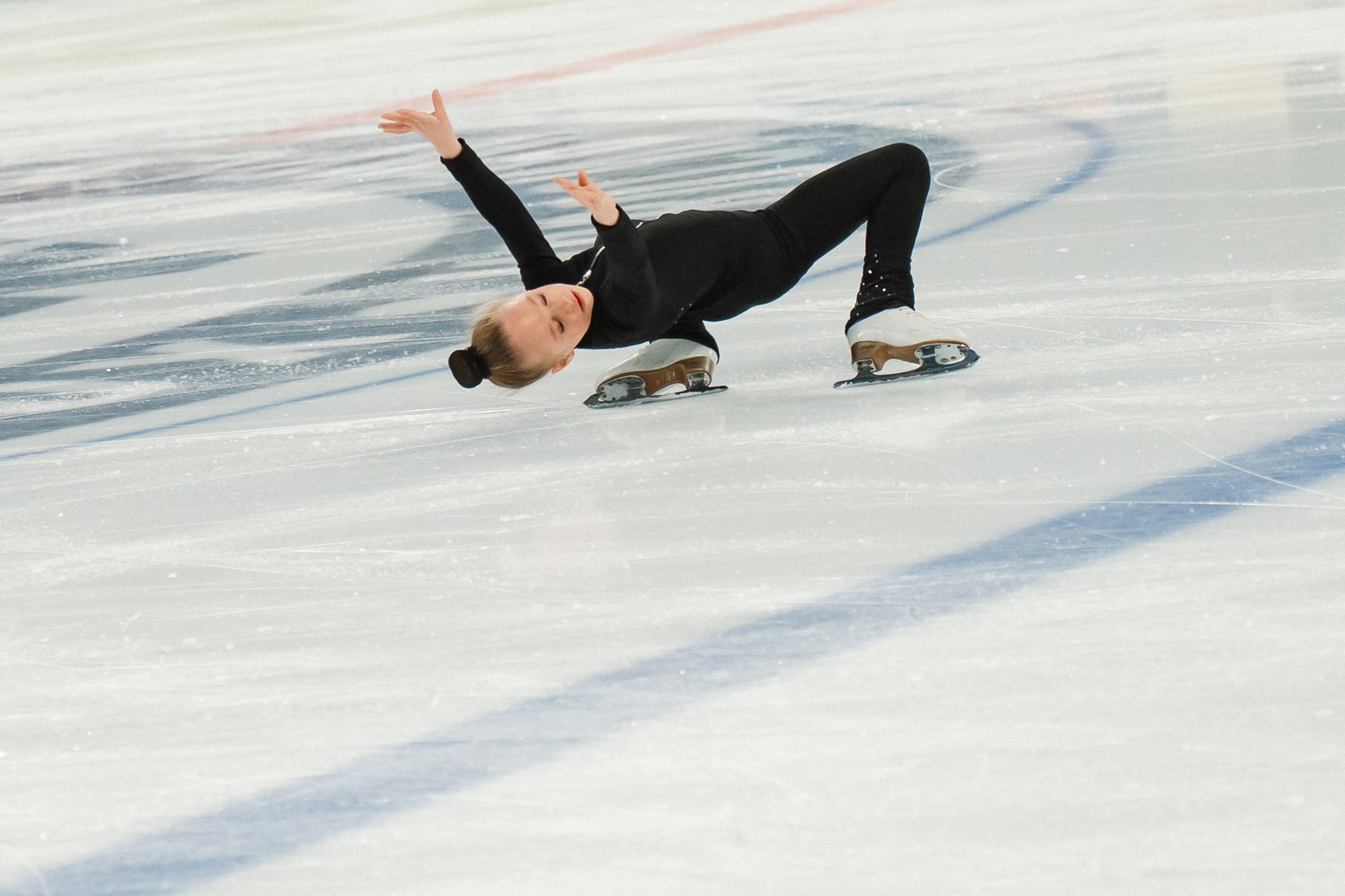 Мастер-класс Алины Загитовой в Новосибирске. Воробьева Ксения — Спортивный и танцевальный фотограф Новосибирск