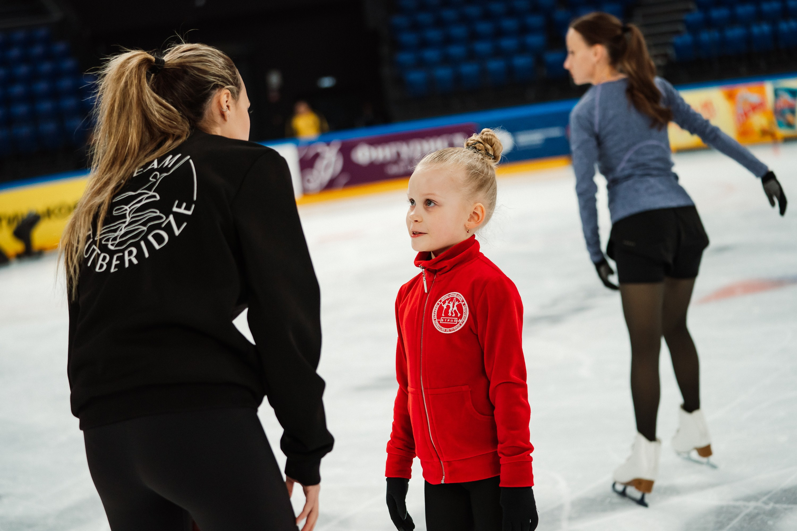 Мастер-класс Алины Загитовой в Новосибирске. Воробьева Ксения — Спортивный и танцевальный фотограф Новосибирск