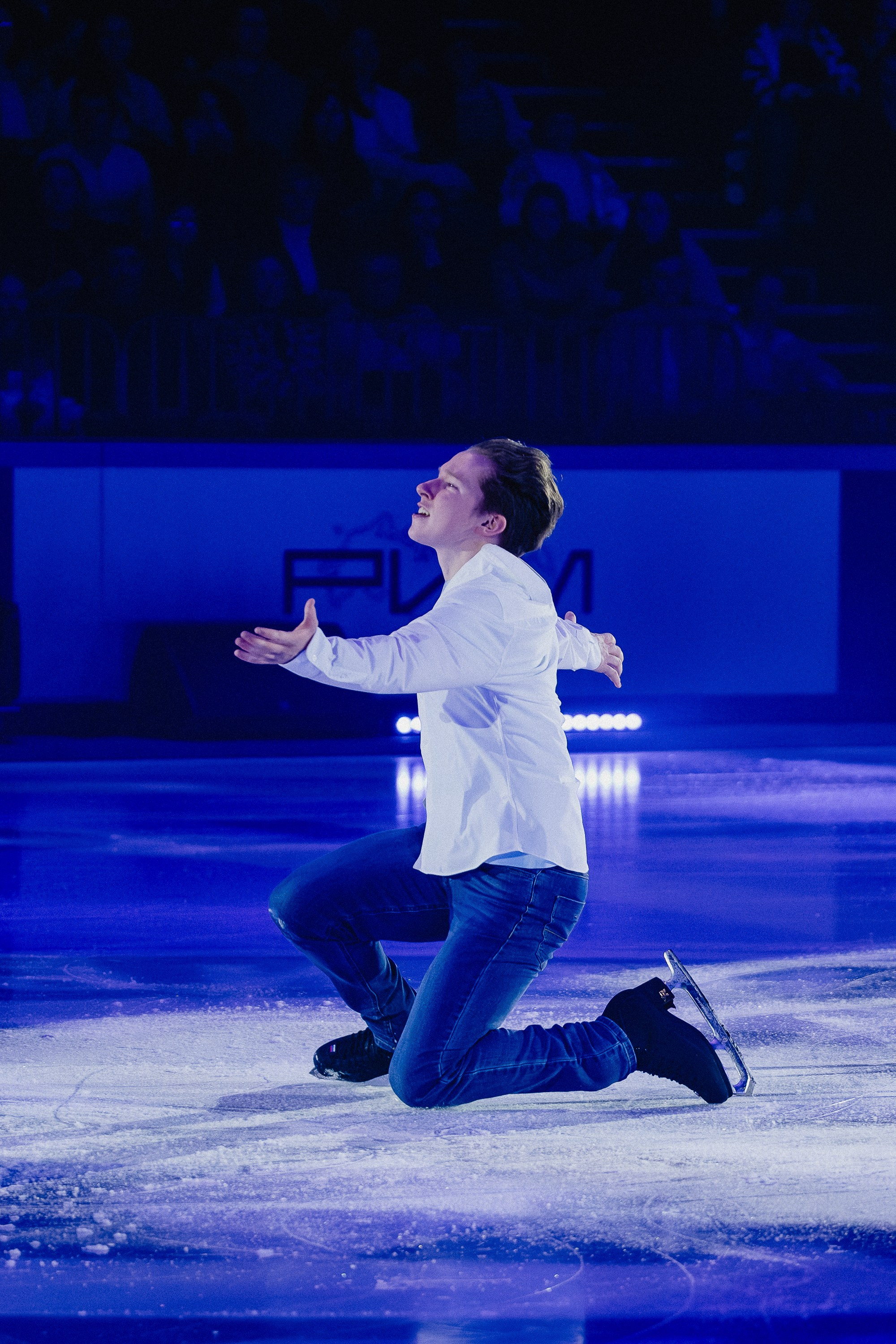 Шоу Этери Тутберидзе в Новосибирске. Воробьева Ксения — Спортивный и танцевальный фотограф Новосибирск