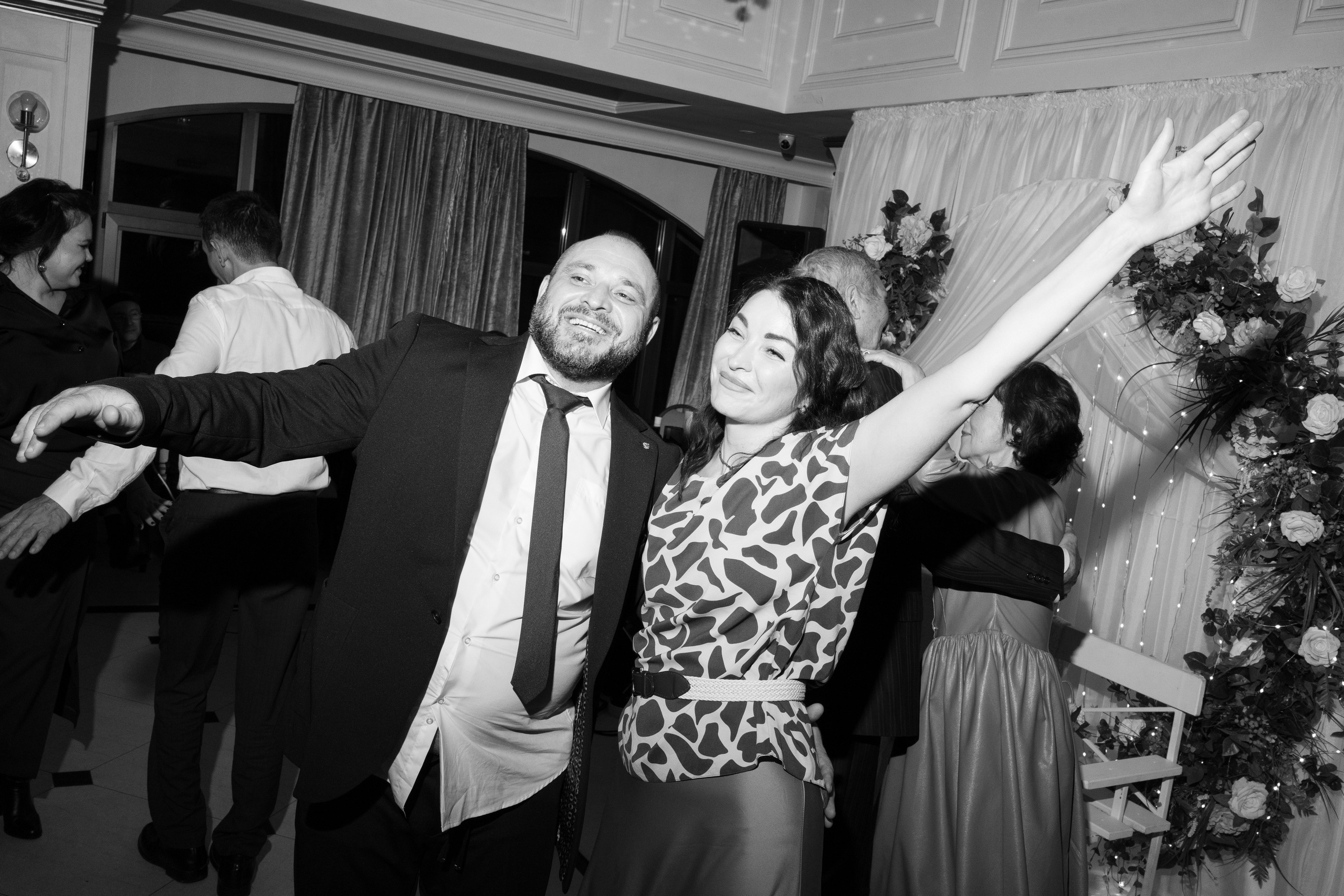 Юбиляры — Николай&Надежда