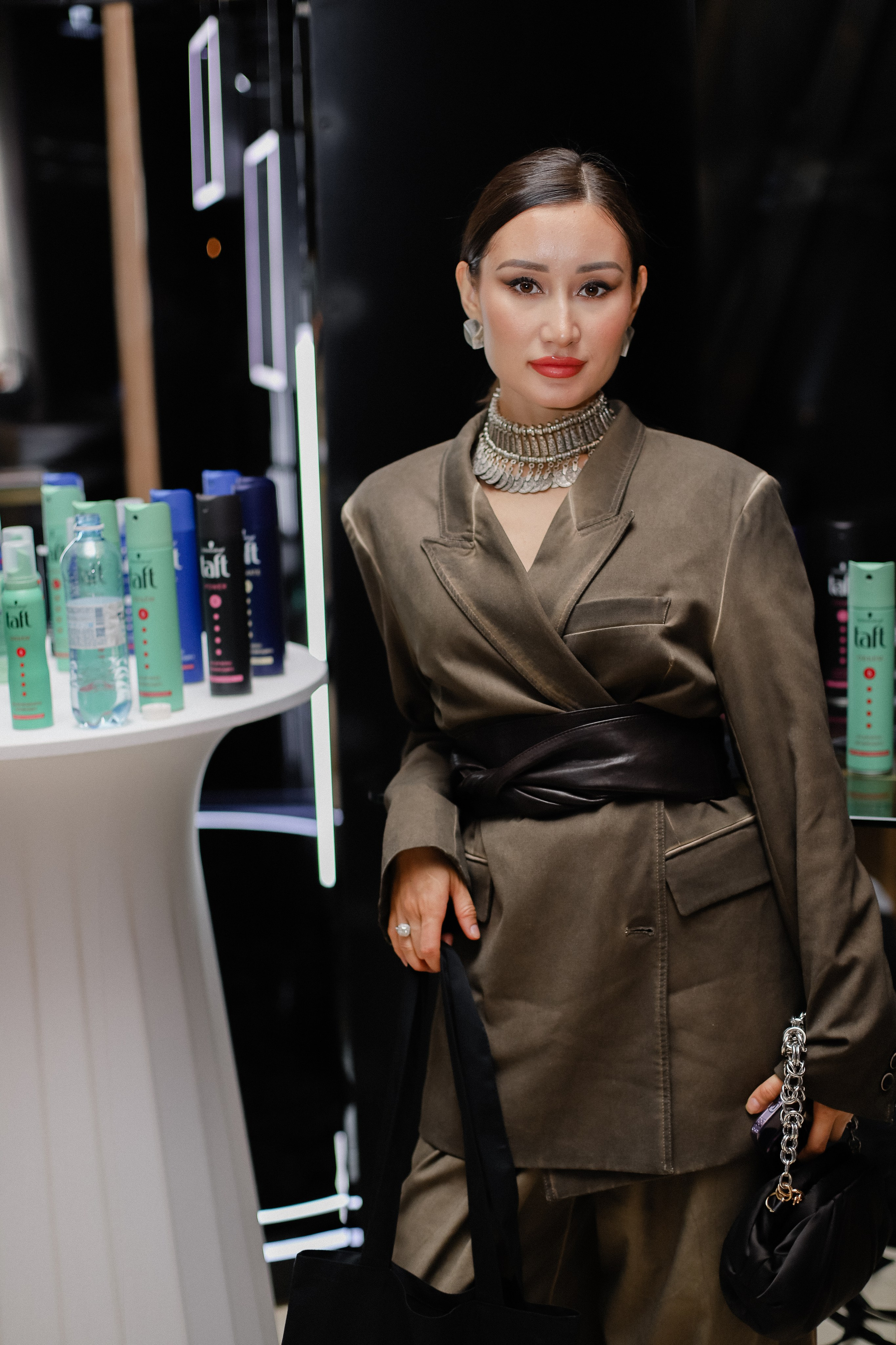 26.10 FWA зона Schwarzkopf и Perwoll. Фотограф в Алматы и Москве Даша Пушкина