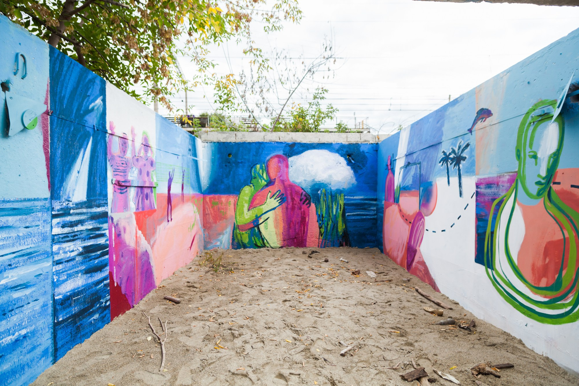 Access to water. Янина болдырева Yanina Boldyreva