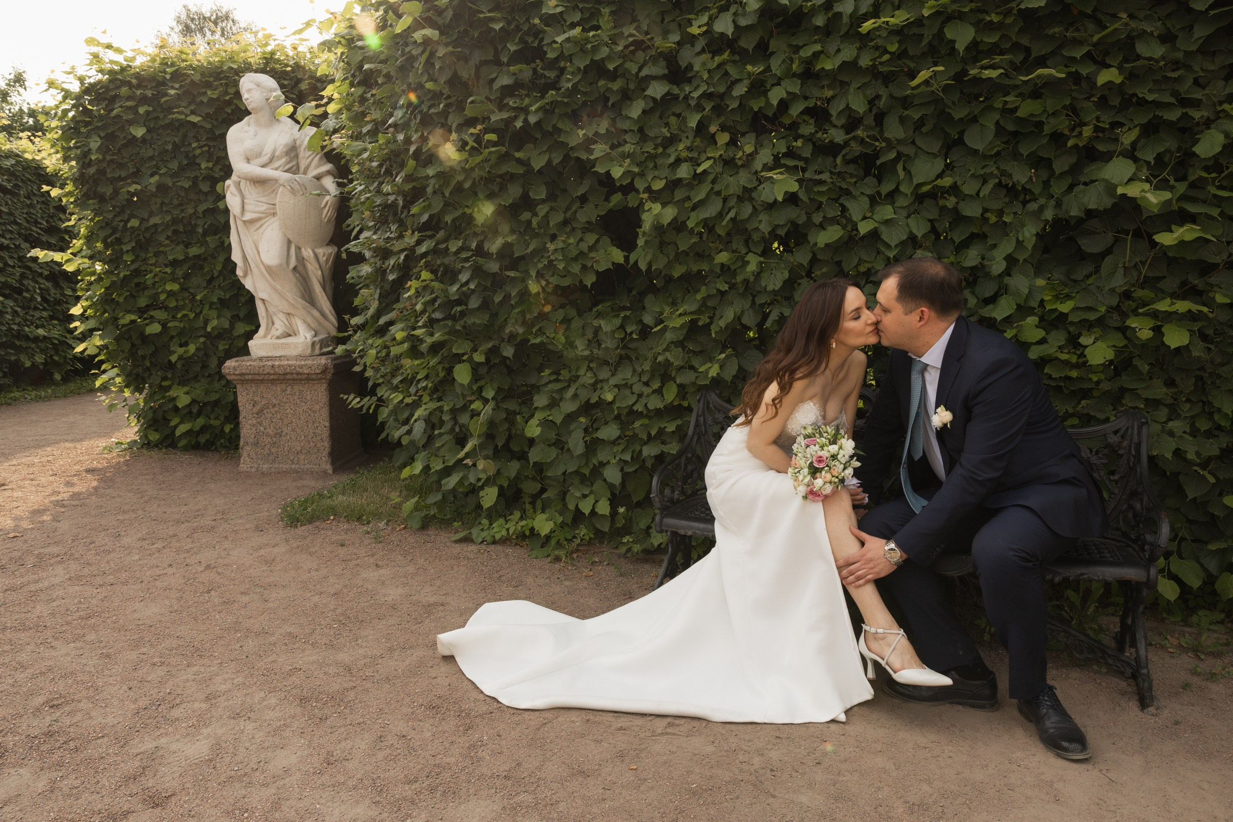 Свадебный и портретный фотограф в Москве Мария Кравченко