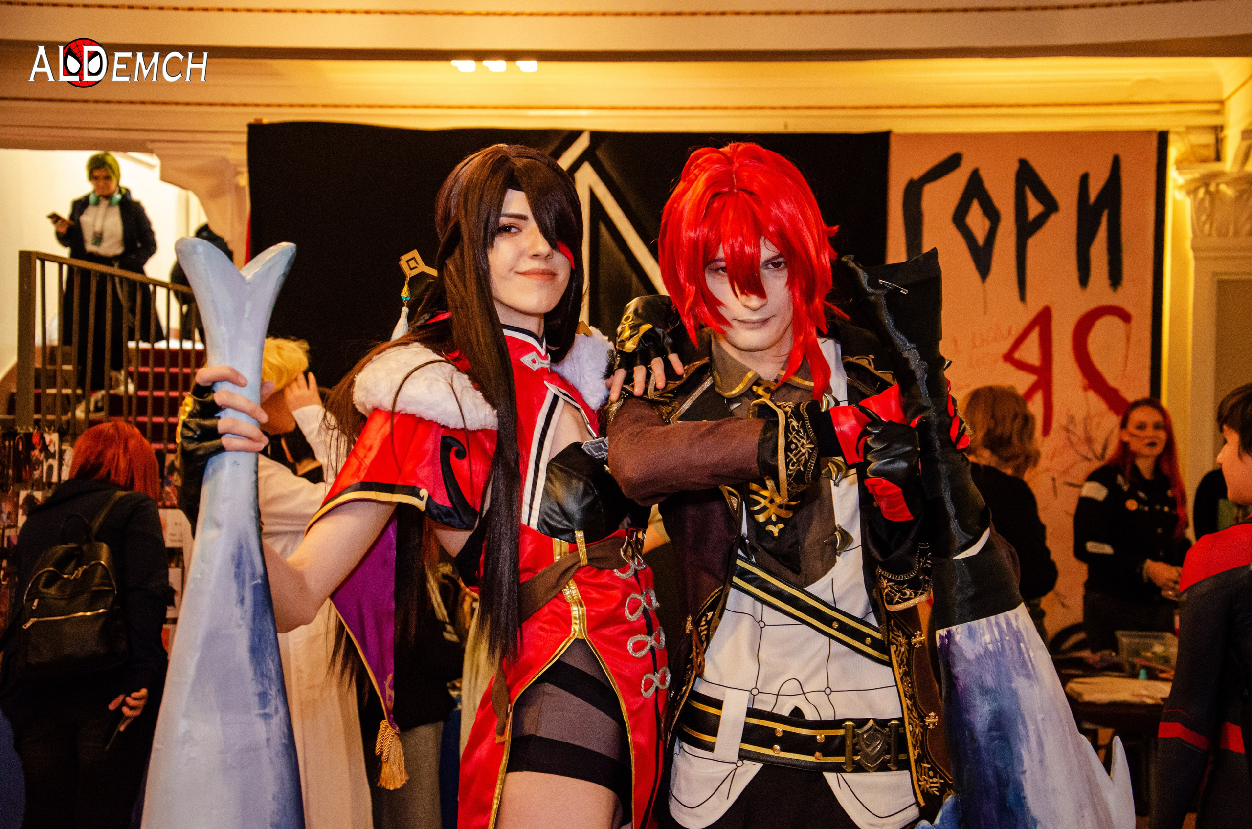 Фотограф для Косплей фотосессии в Москве, Дмитрове, Дубне