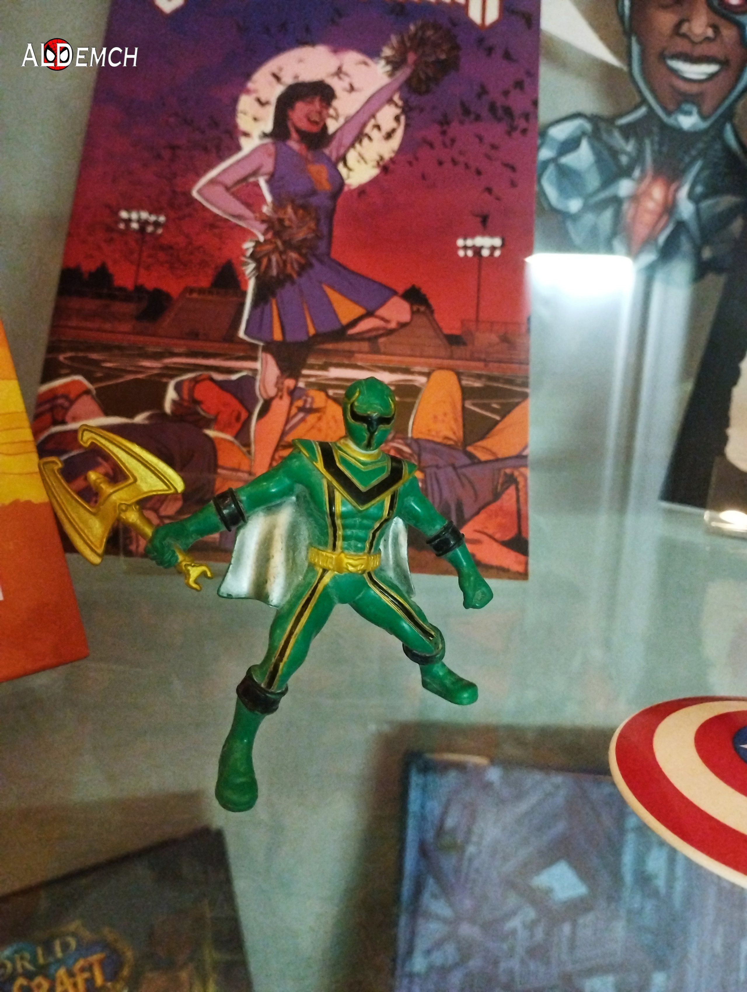 Фотосессия в музее Звездные Войны Далёкой Галактике в Москва