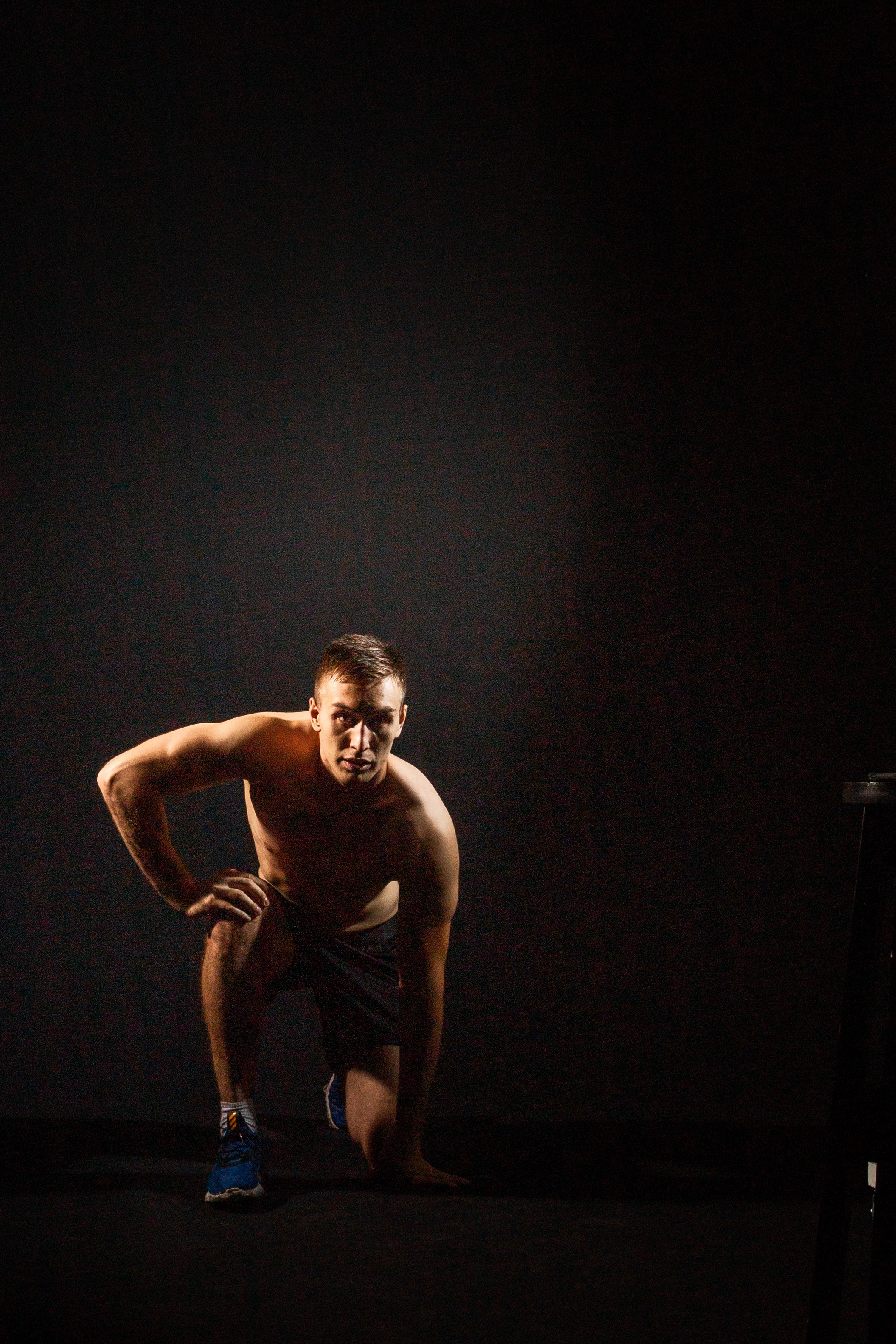 Фитнес-фотосессия в студии, Минск