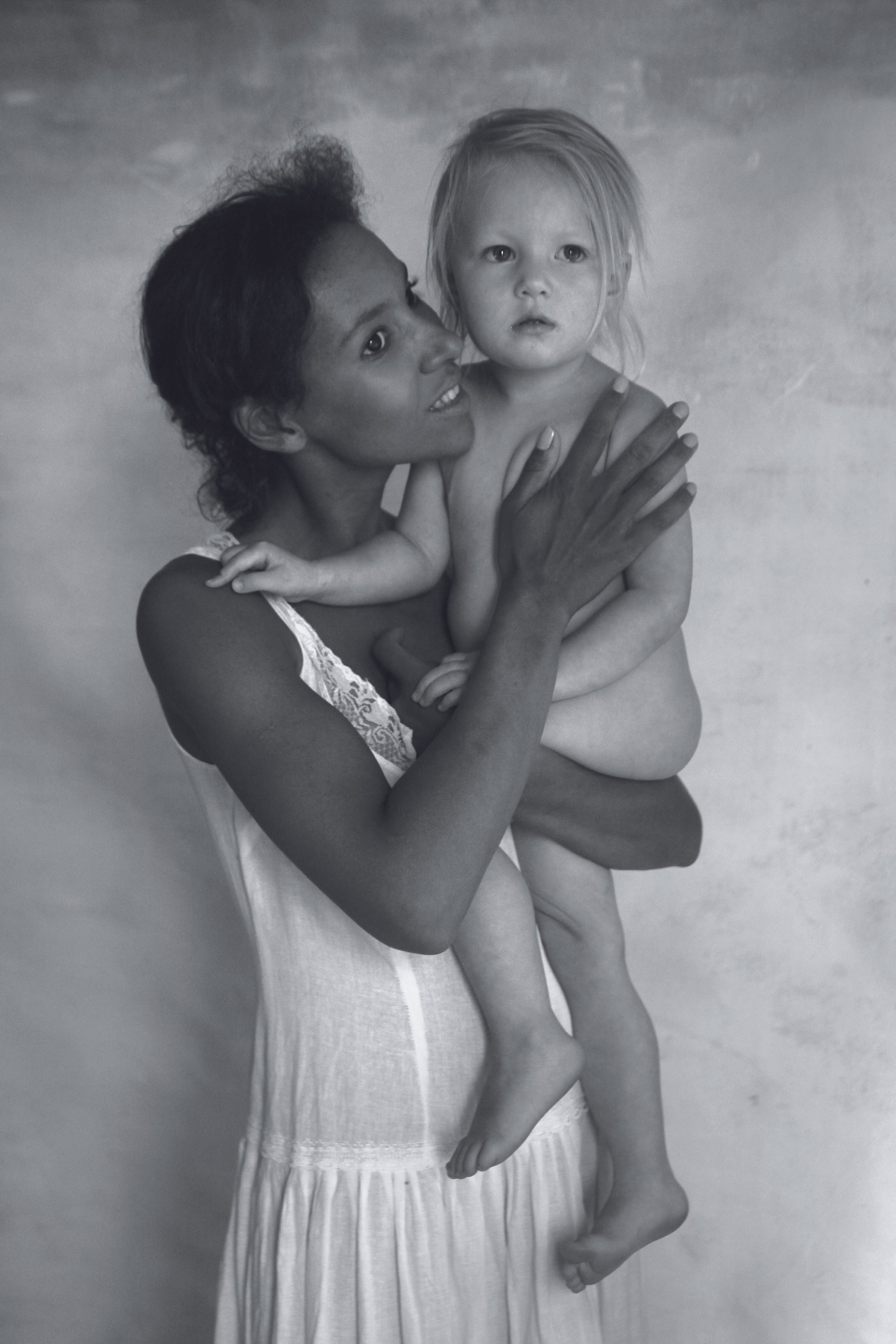 Арт. Женский фотограф Анна Галлей