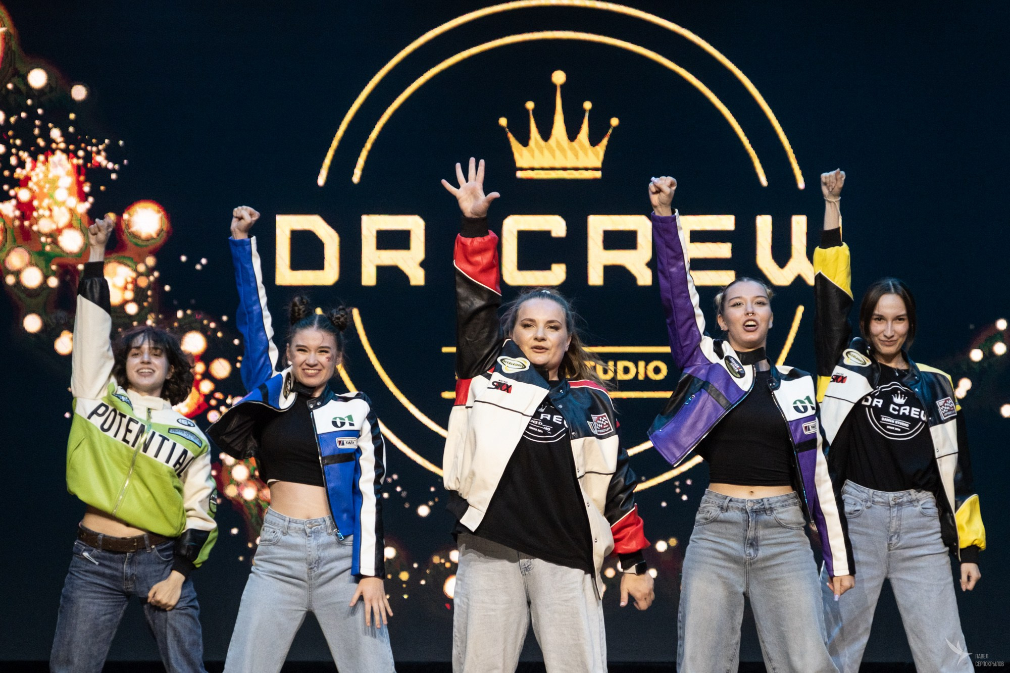 Отчётное шоу танцевальной команды DR CREW