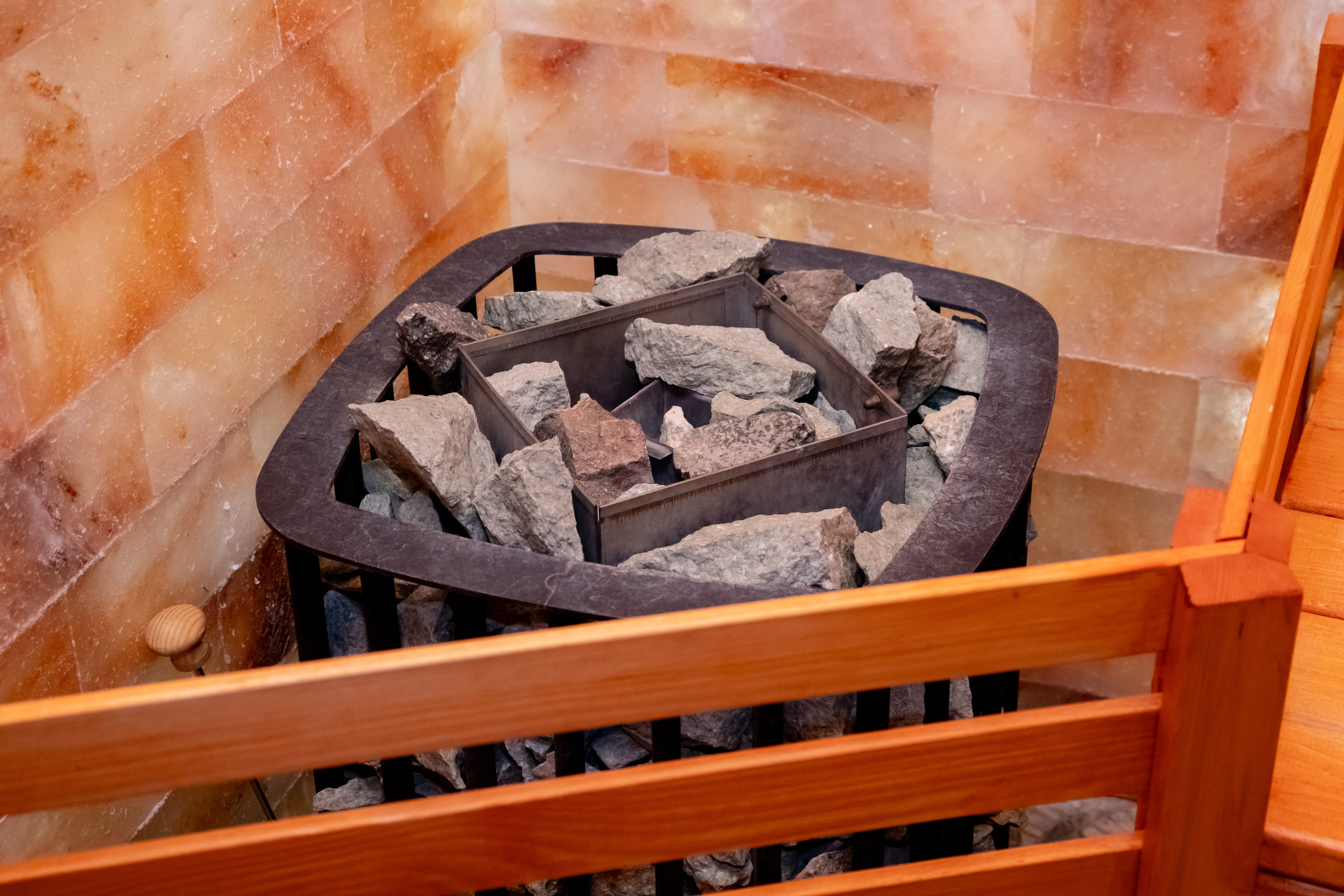 Дом «Гималайский». Банный комплекс «С легким паром»