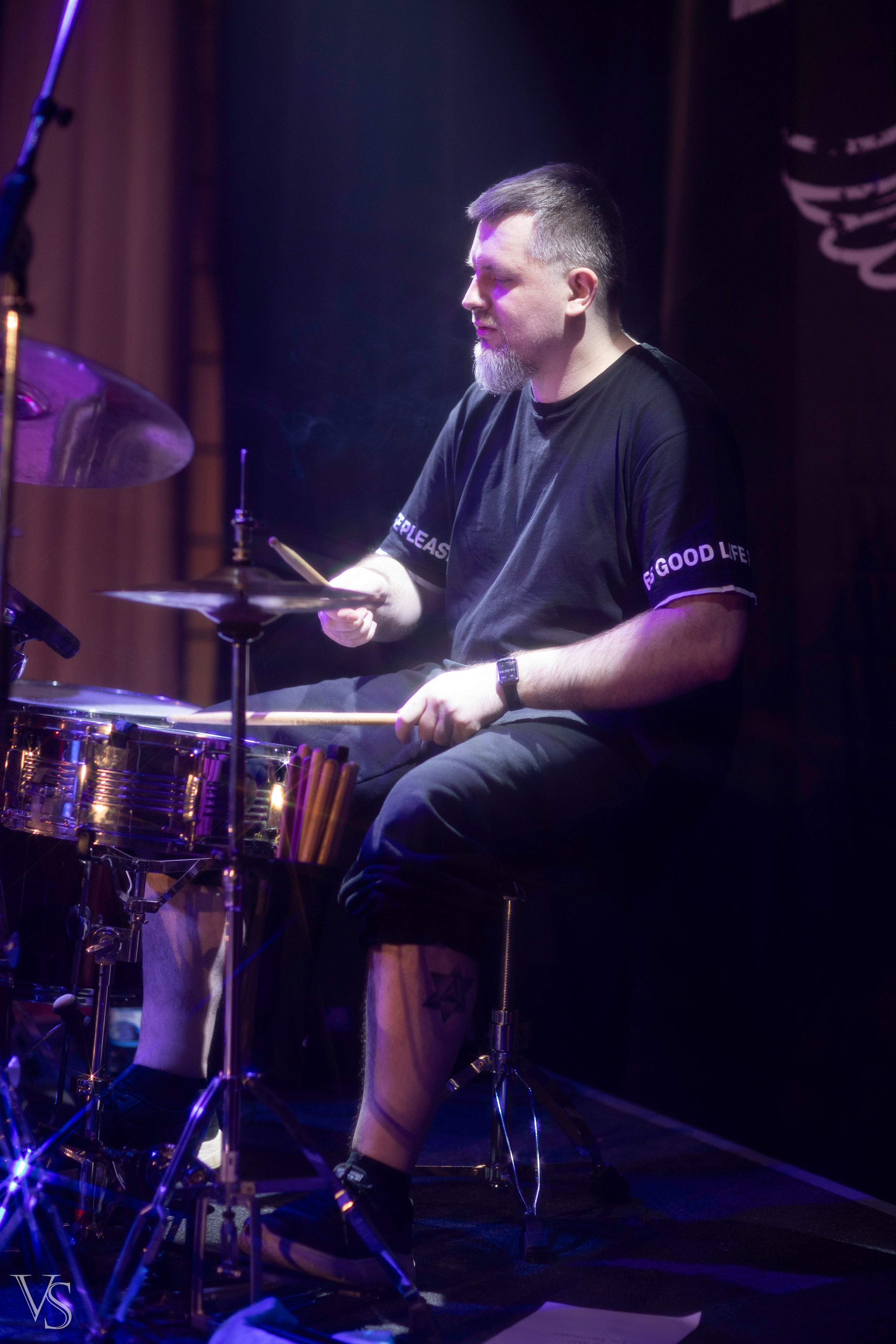 ROCK-FEST KLIMOVSK. Фотограф Виктор Степанов