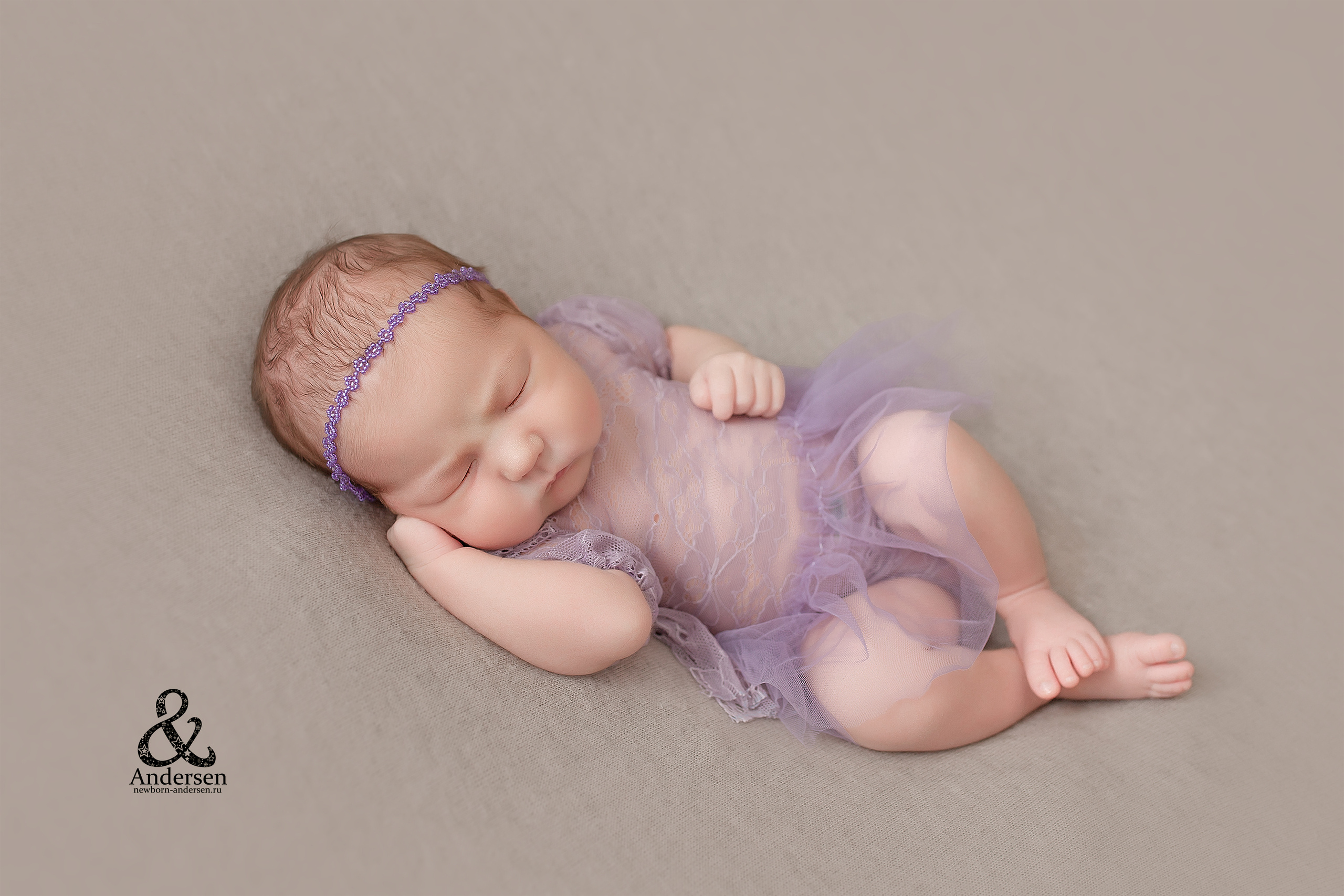 Фотосессии новорожденных (Newborn). Фотограф новорожденных в Самаре Марья Андерсен