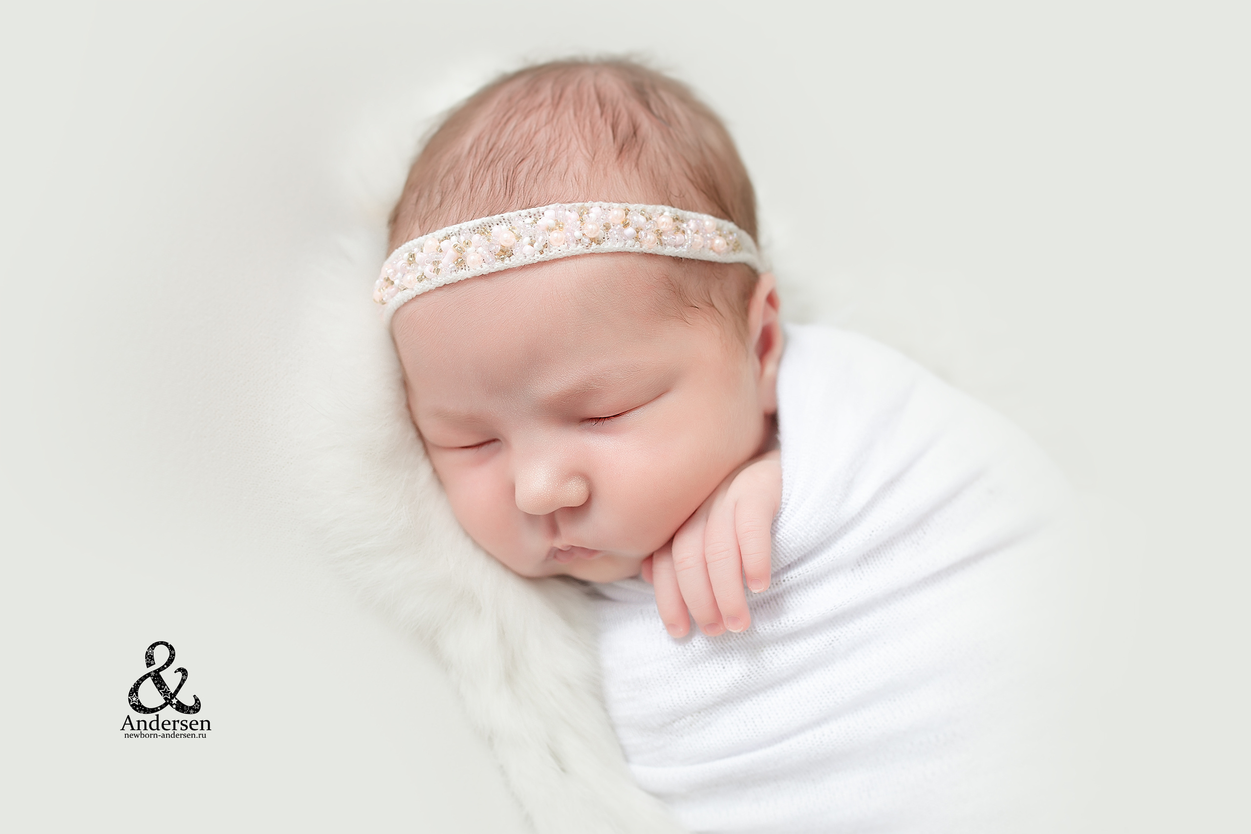 Фотосессии новорожденных (Newborn). Фотограф новорожденных в Самаре Марья Андерсен