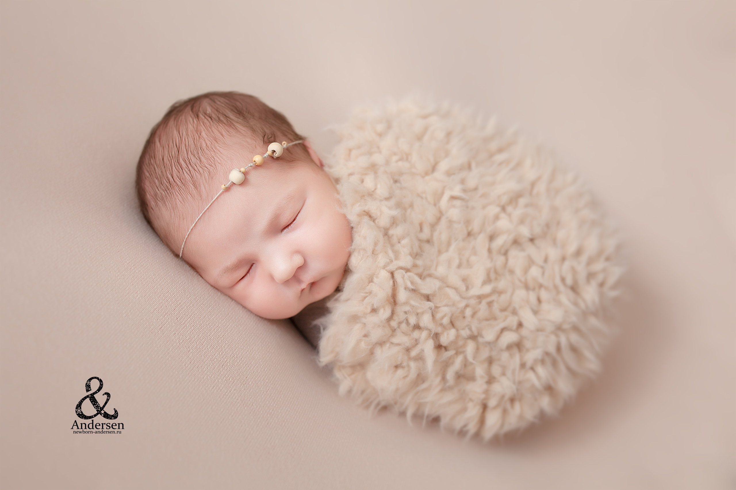 Фотосессии новорожденных (Newborn). Фотограф новорожденных в Самаре Марья Андерсен