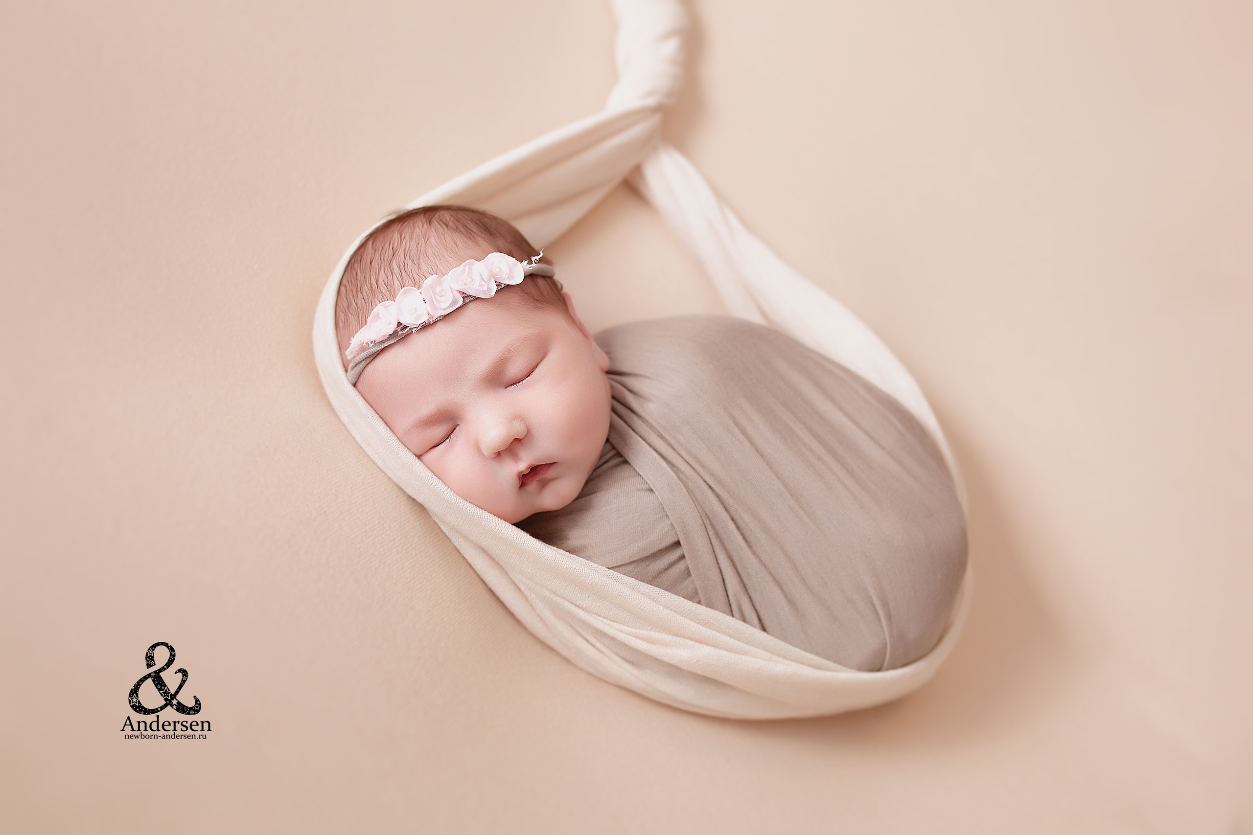 Фотосессии новорожденных (Newborn). Фотограф новорожденных в Самаре Марья Андерсен