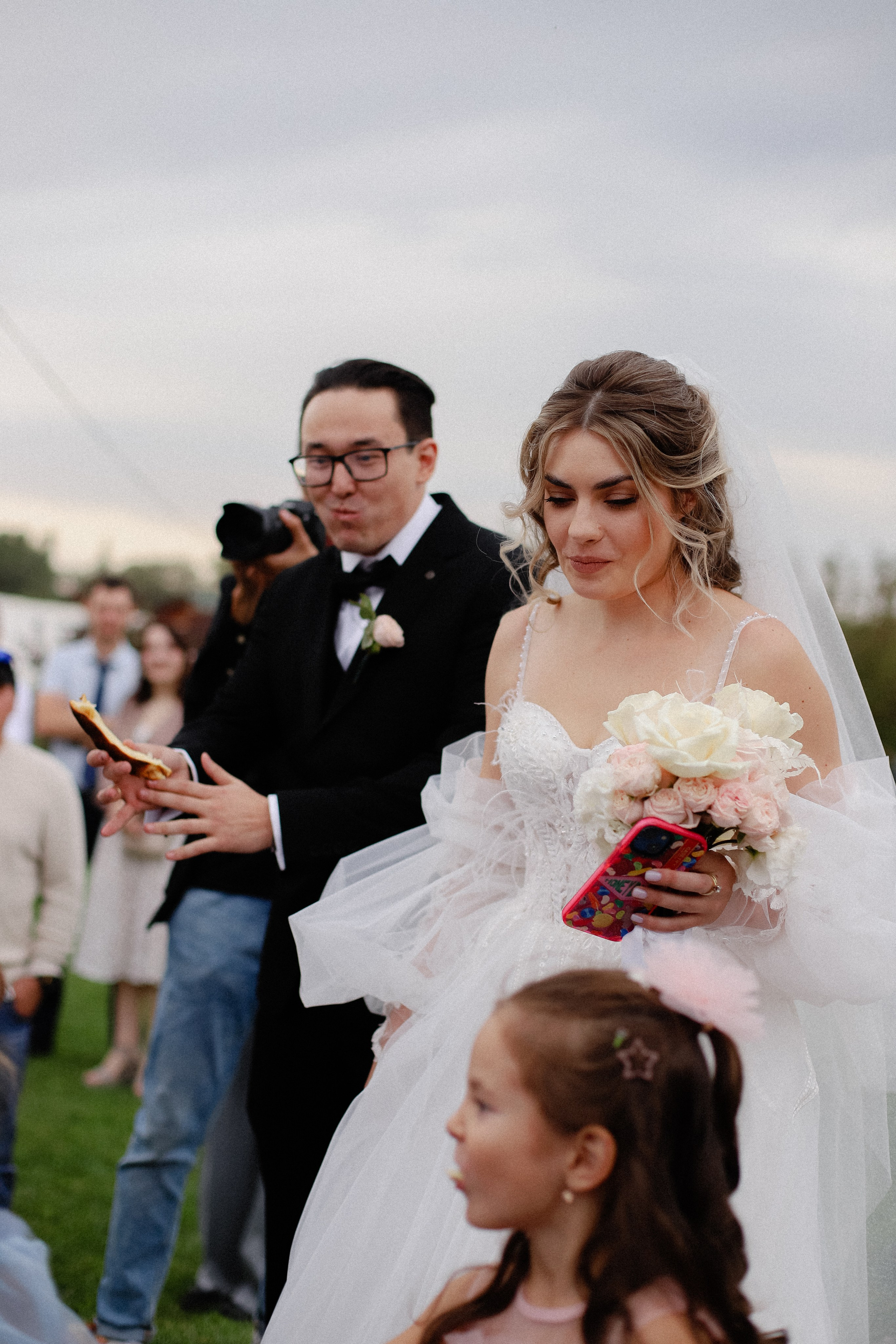 Рустам и Елизавета. Фотограф в Алматы и Москве Даша Пушкина