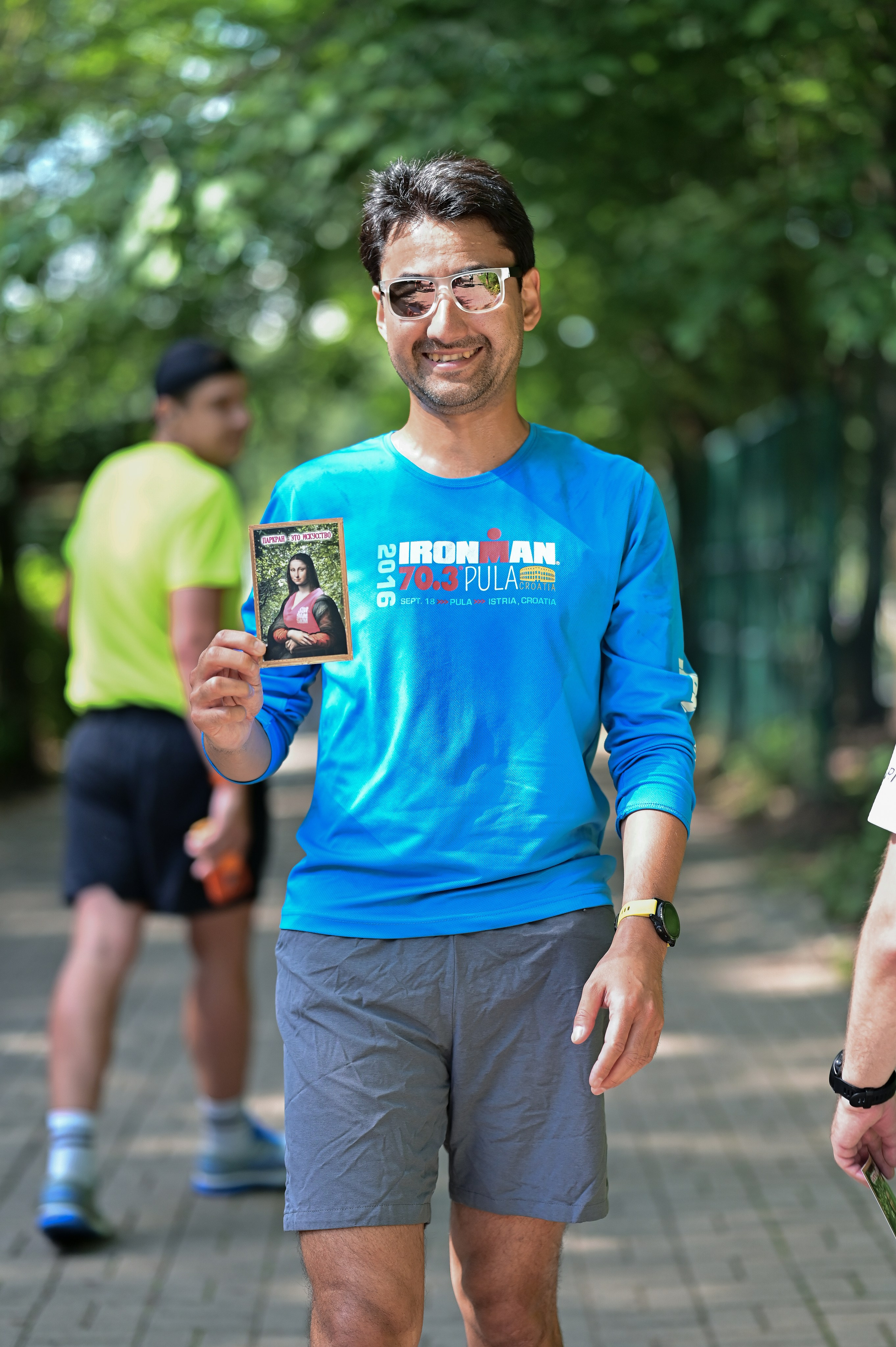 Sat9am5km Кузьминки (15.06.24). Фотограф | Ирина Гамзинова | Москва