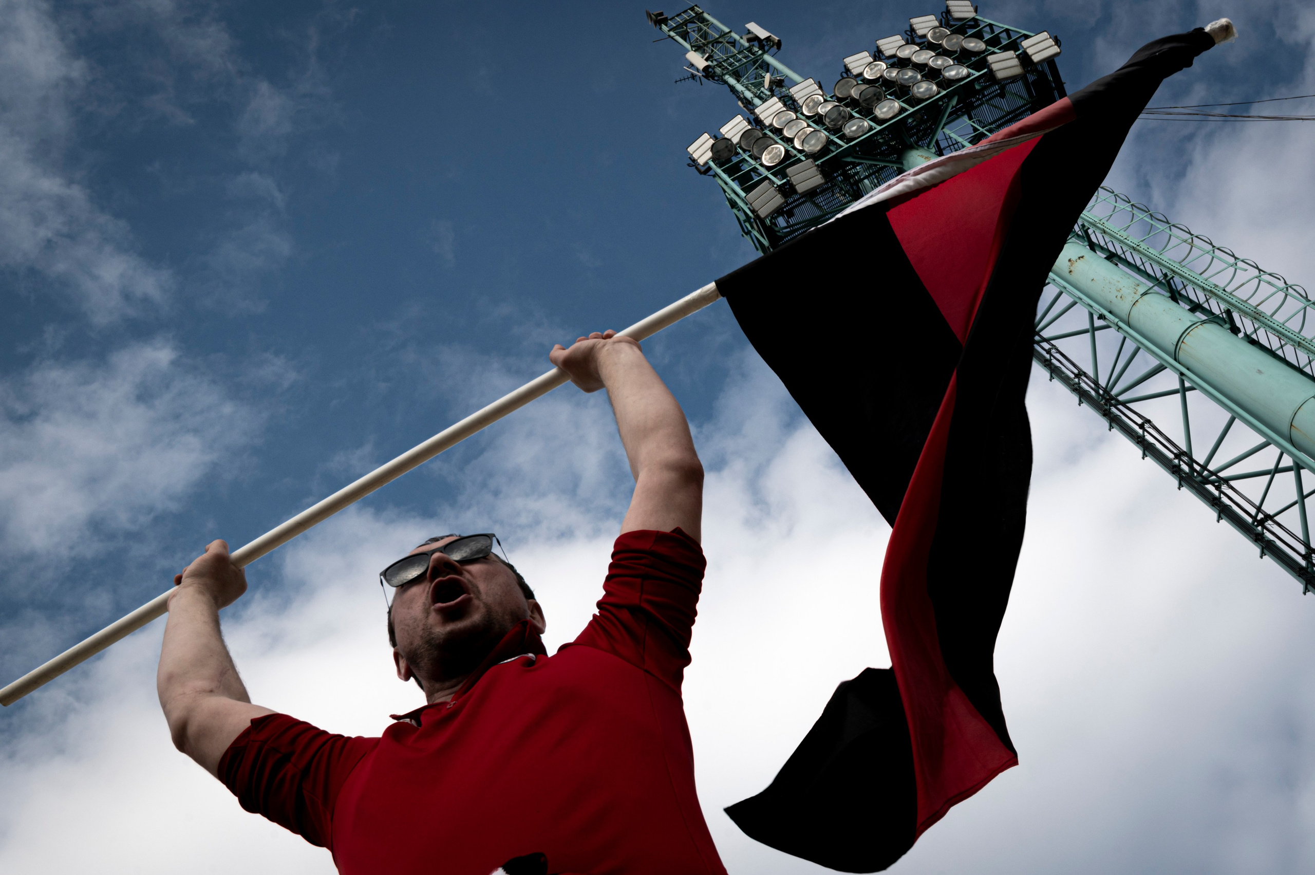 Thirst of football. Evgenii Filippov — Photographer