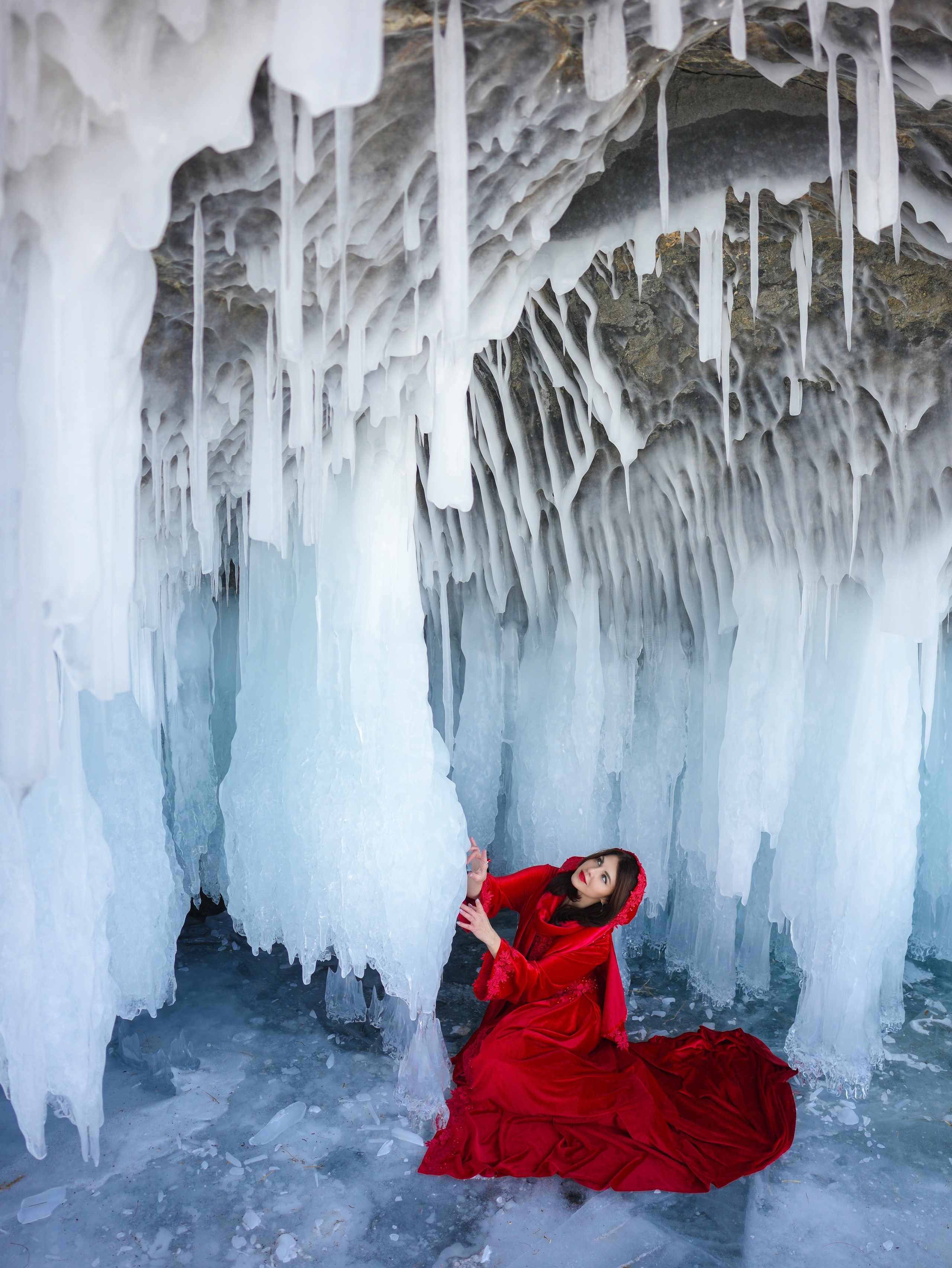 Фототур на Байкал. Сказочный фотограф Марьяна Сердюк. Москва, Дмитров и весь мир