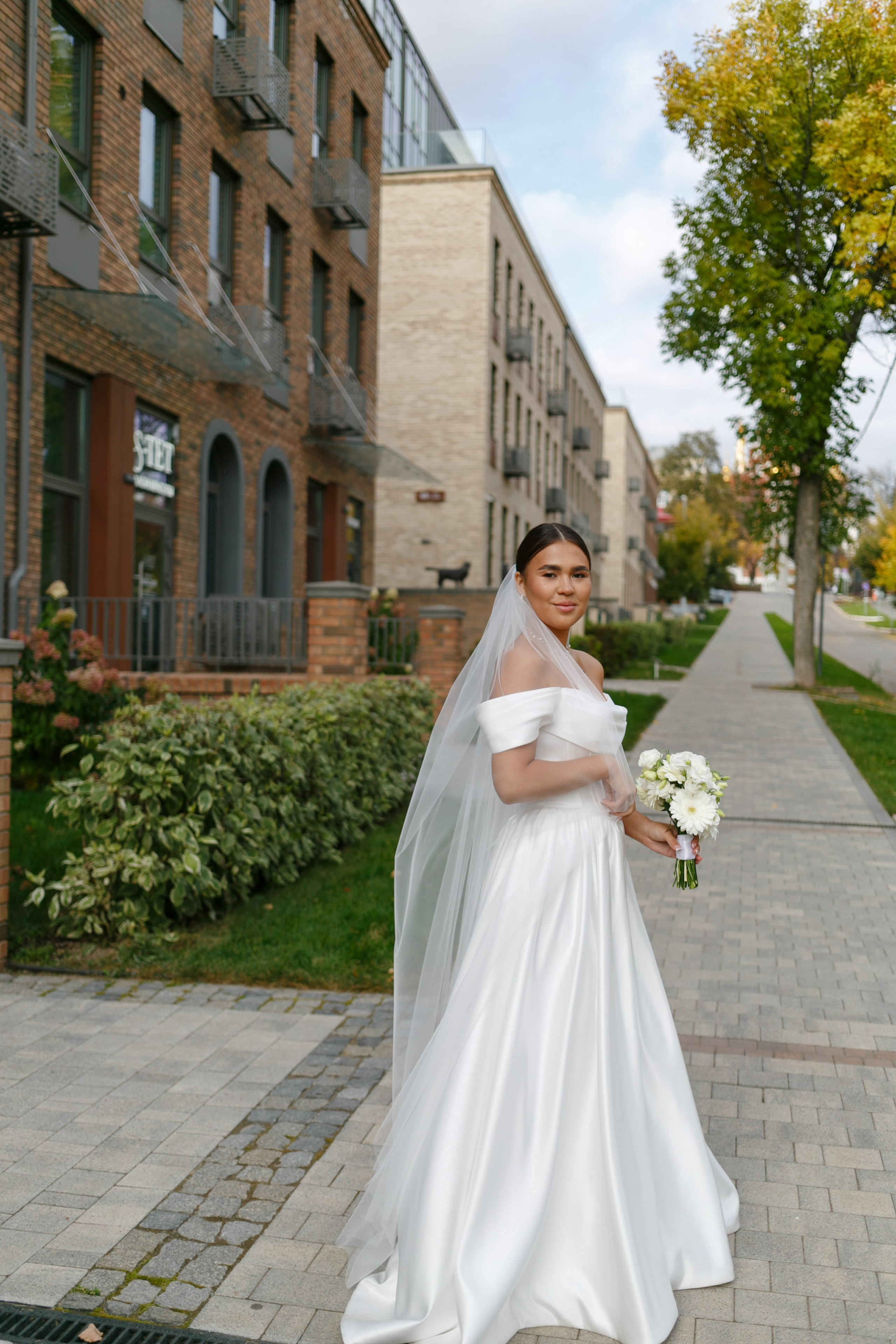 Ильназ и Дарья. Фотограф Станислав Петров. Trend Media Group