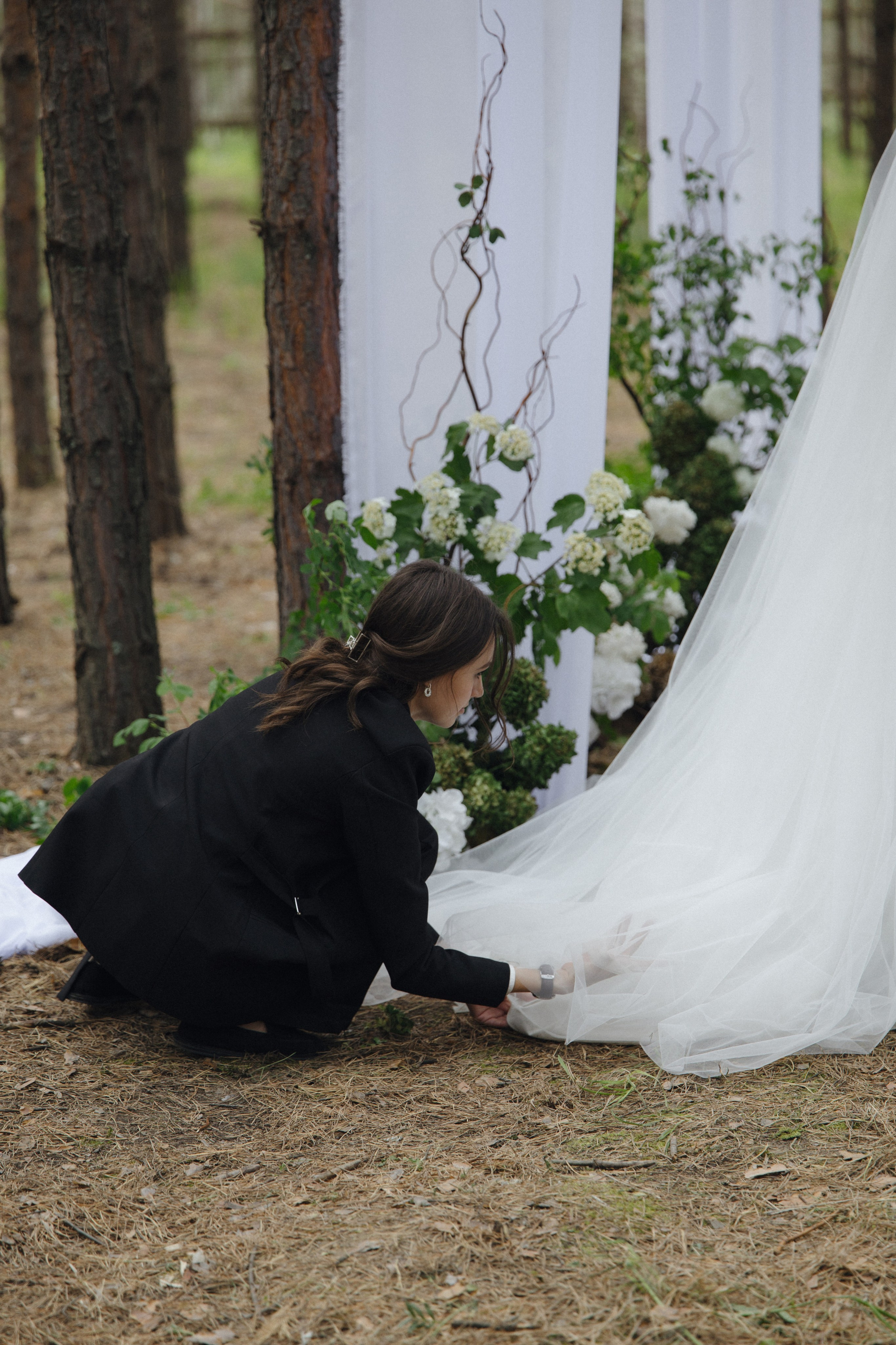Свадьба в лесу Владислава и Светланы. Свадебный организатор Марина Корсакова, Барнаул, Бийск, Алтайский край, Горный Алтай, Новосибирск