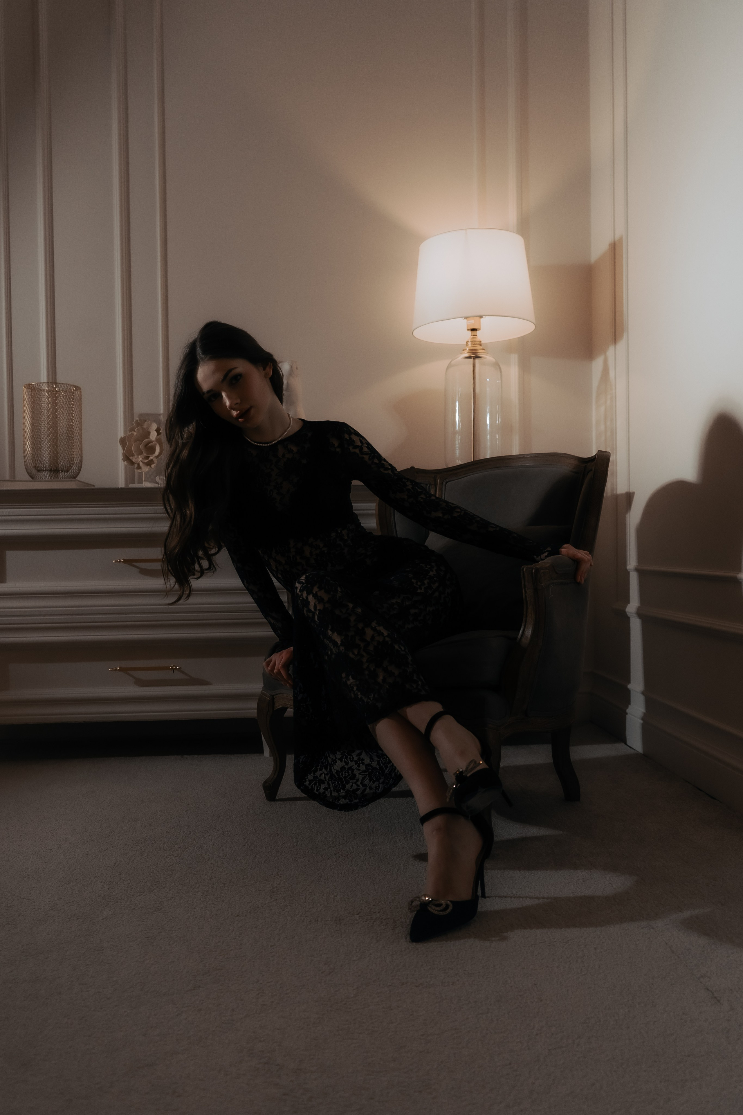 фотосессия в отеле