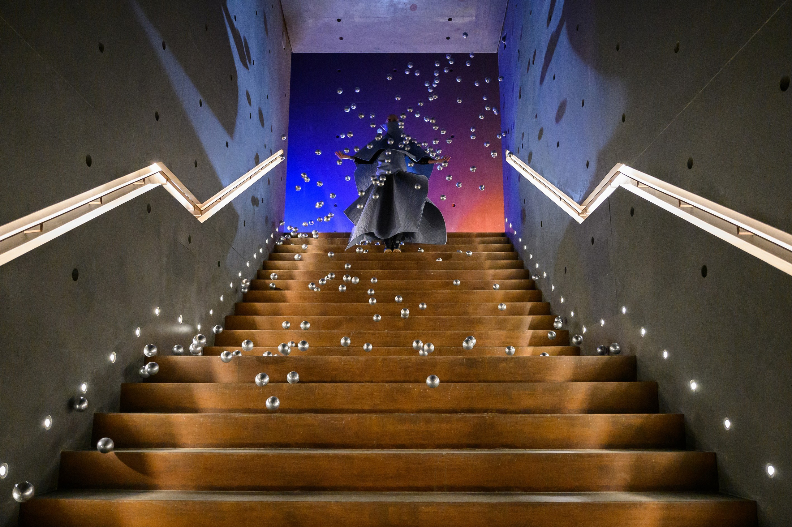 «Отражения». Арт-группа СТРОКА