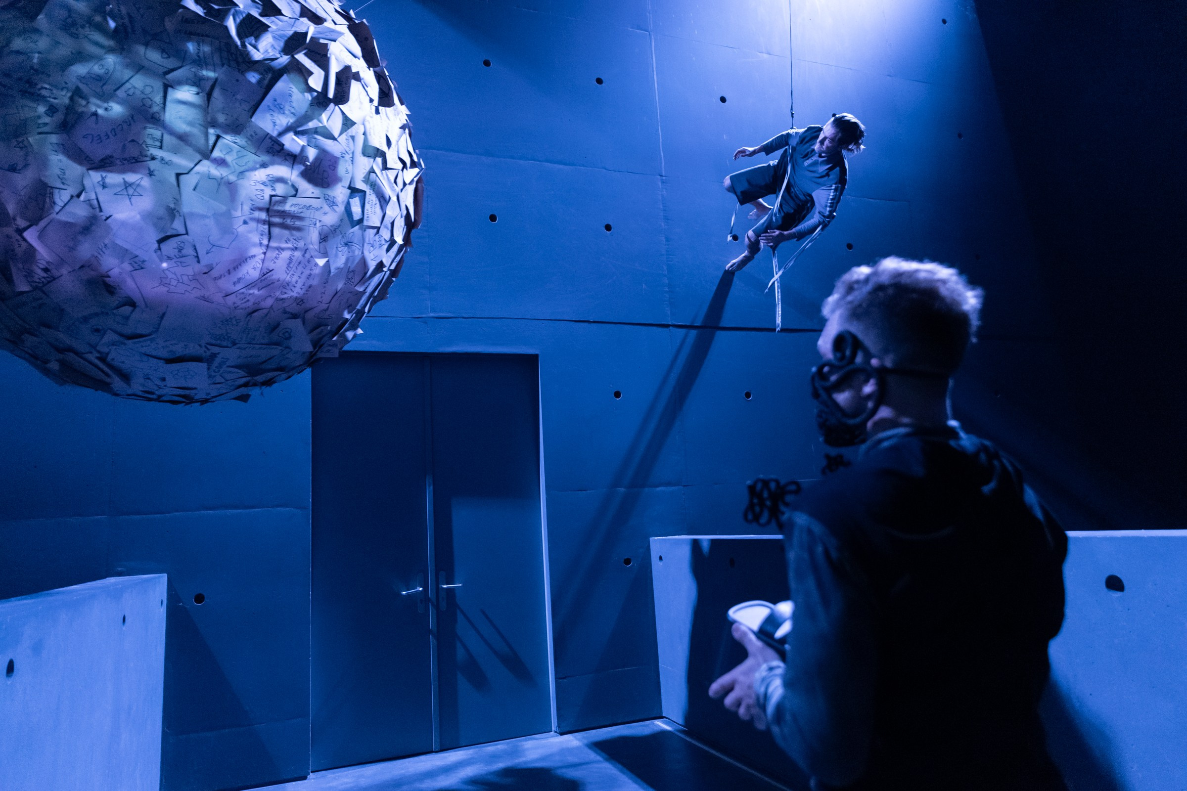 «Фрагменты памяти». Арт-группа СТРОКА