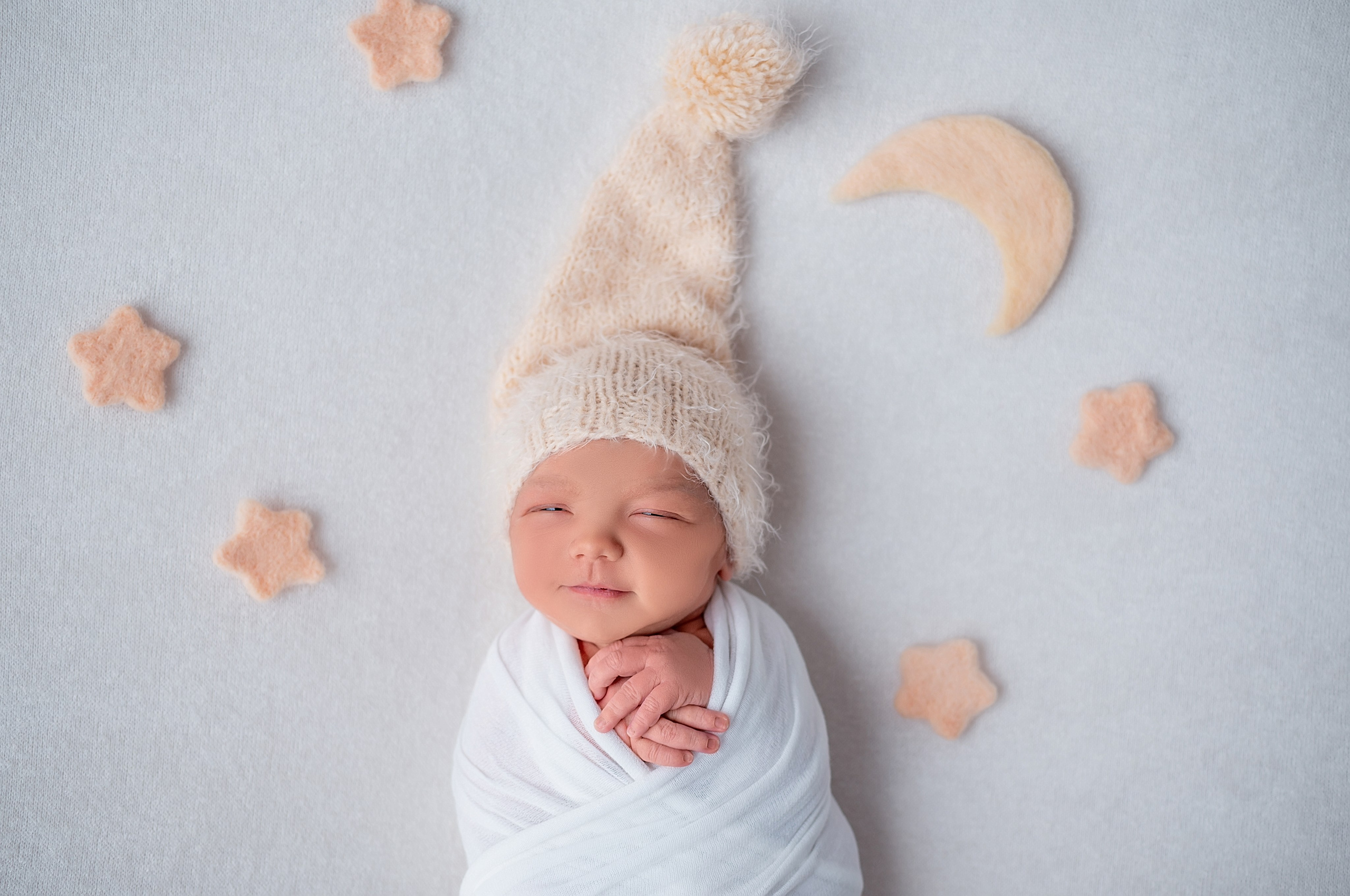 Фотограф новорожденных Краснодар Малышенко Надежда