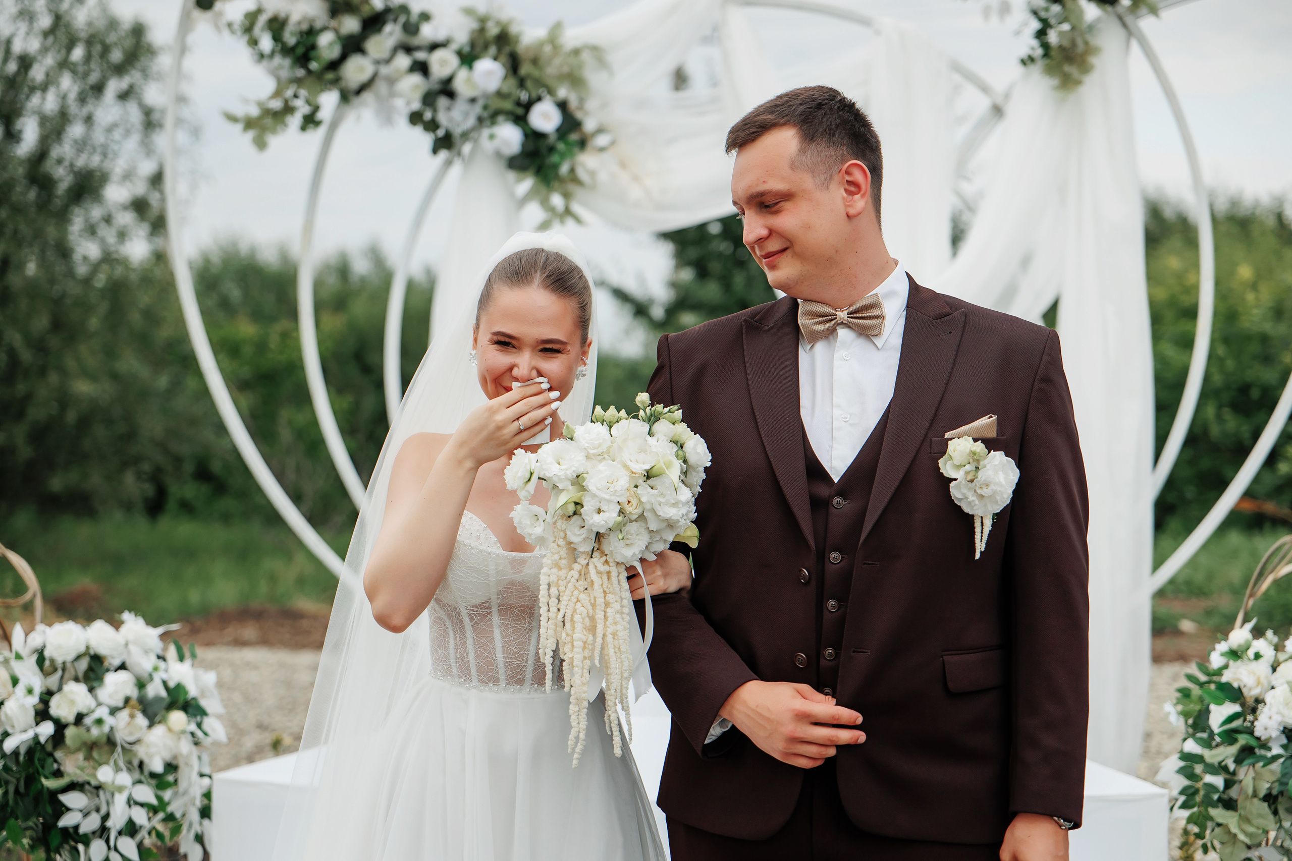 Свадебное фото в отеле Зеленый парк выездная регистрация и банкет в ресторане Гости. Дмитрий Шевченко свадебное фото в г. Краснодар — Армавир — Лабинск