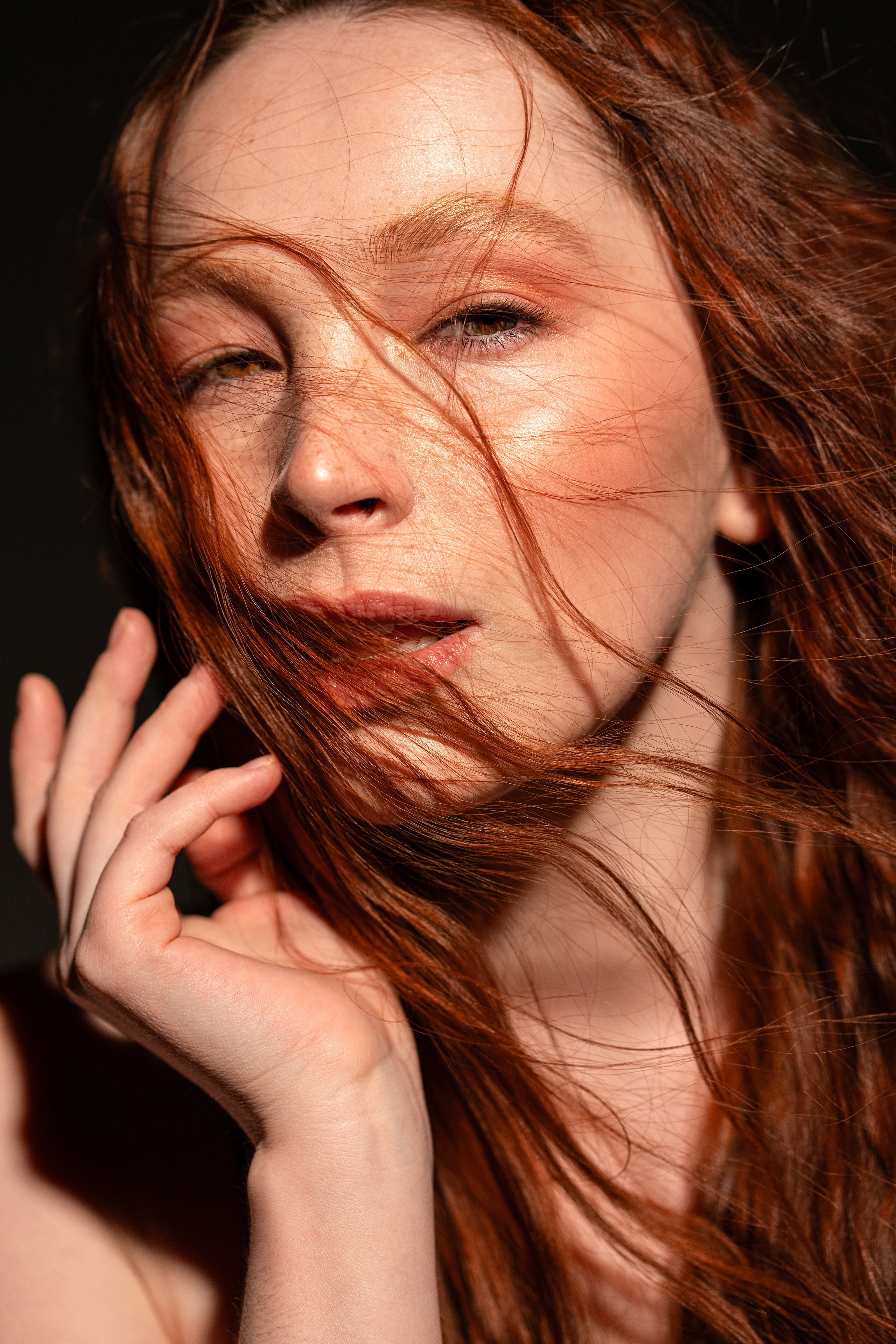 Hair & Makeup Artist in Europe | Olga Akhremenko