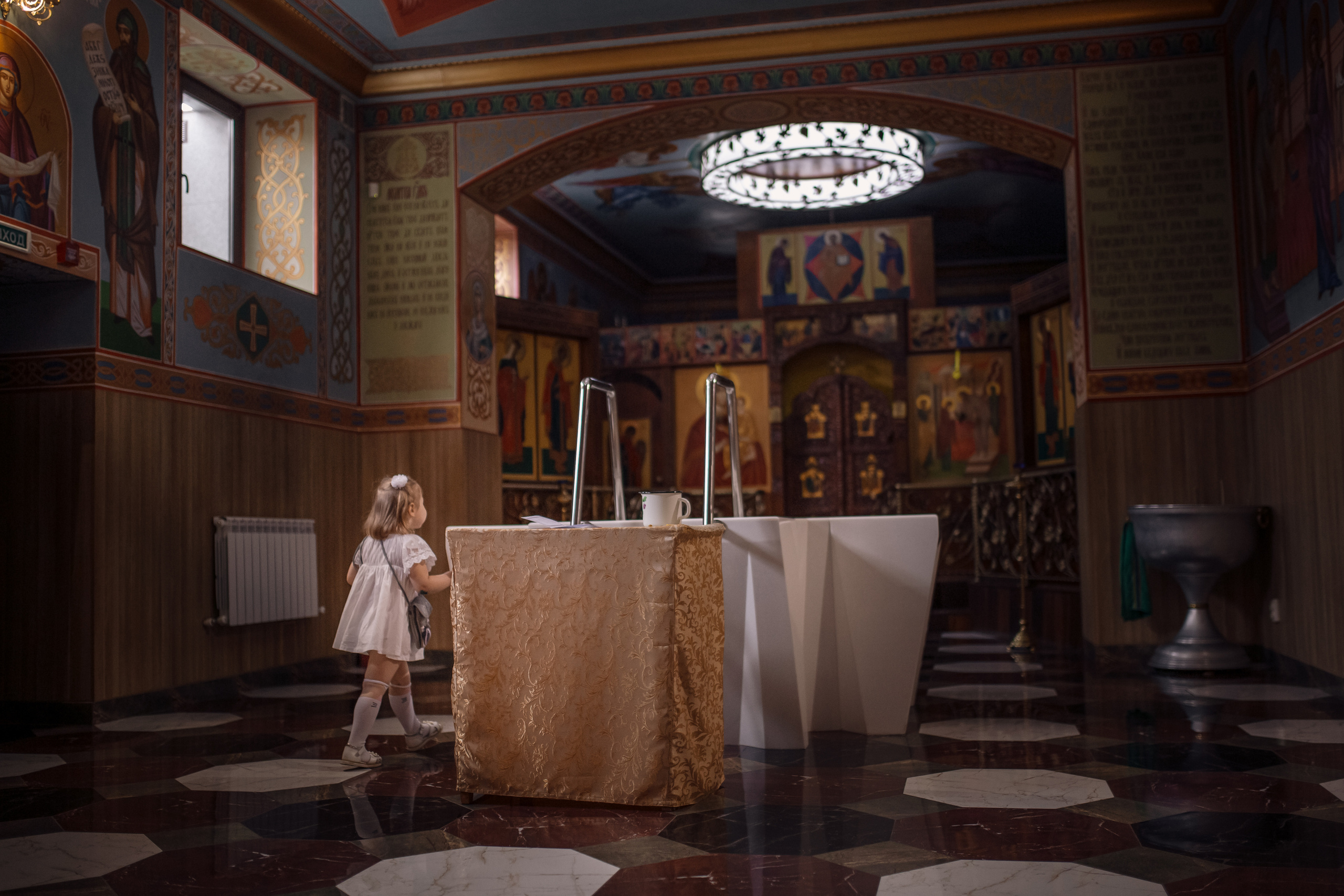 Как я работаю?. Фотограф на Крещение и Венчание в Ташкенте