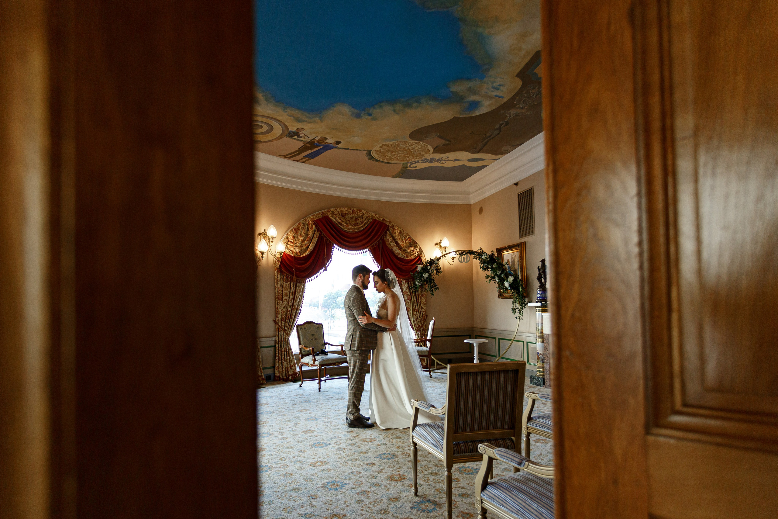 Красивые ЗАГСы Москвы фото, адреса, описание, контакты. Свадебный фотограф Москва и МО Сергей Киржаев